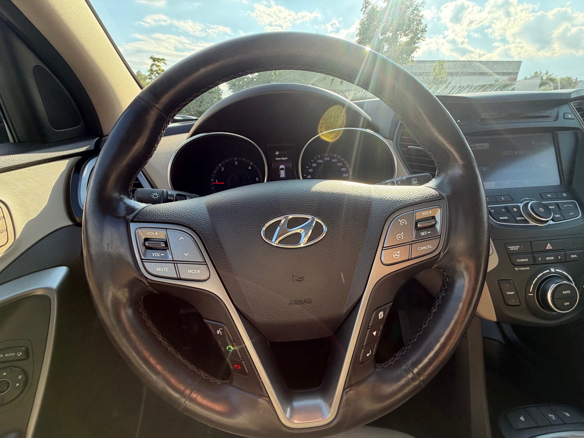 HYUNDAI Santa Fe 2.2 CRDI Premium 4WD-image-13