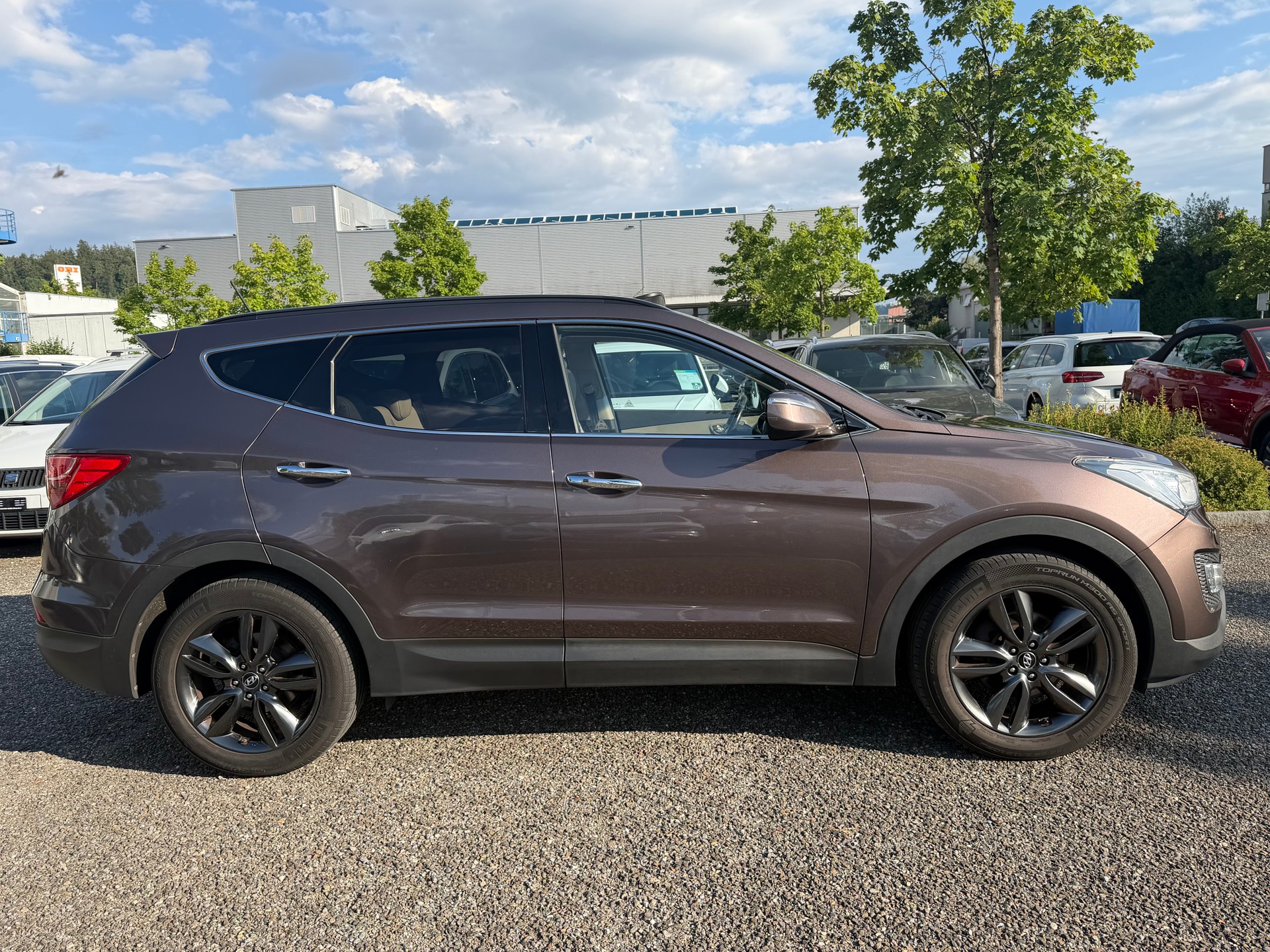HYUNDAI Santa Fe 2.2 CRDI Premium 4WD-showroom-element-3
