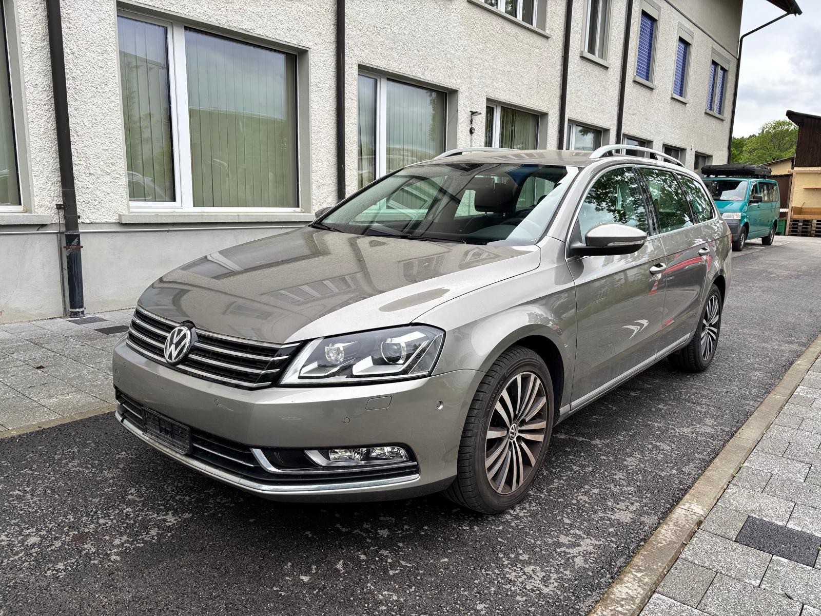 VW Passat Variant 2.0 TDI BMT Comfortline 4MDSG