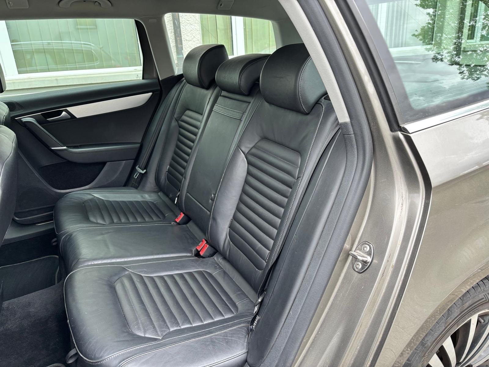 VW Passat Variant 2.0 TDI BMT Comfortline 4MDSG-image-9
