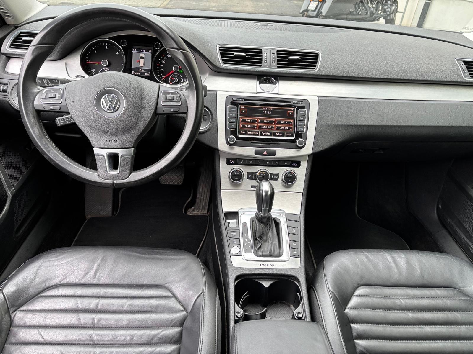 VW Passat Variant 2.0 TDI BMT Comfortline 4MDSG-image-7