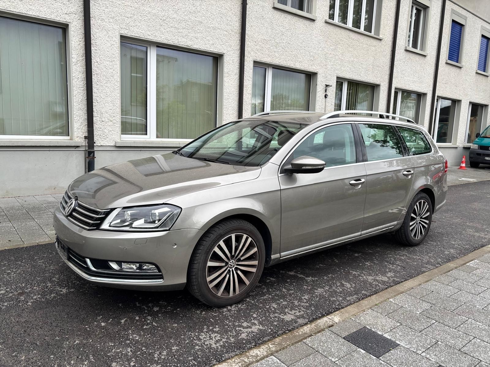 VW Passat Variant 2.0 TDI BMT Comfortline 4MDSG-image-11