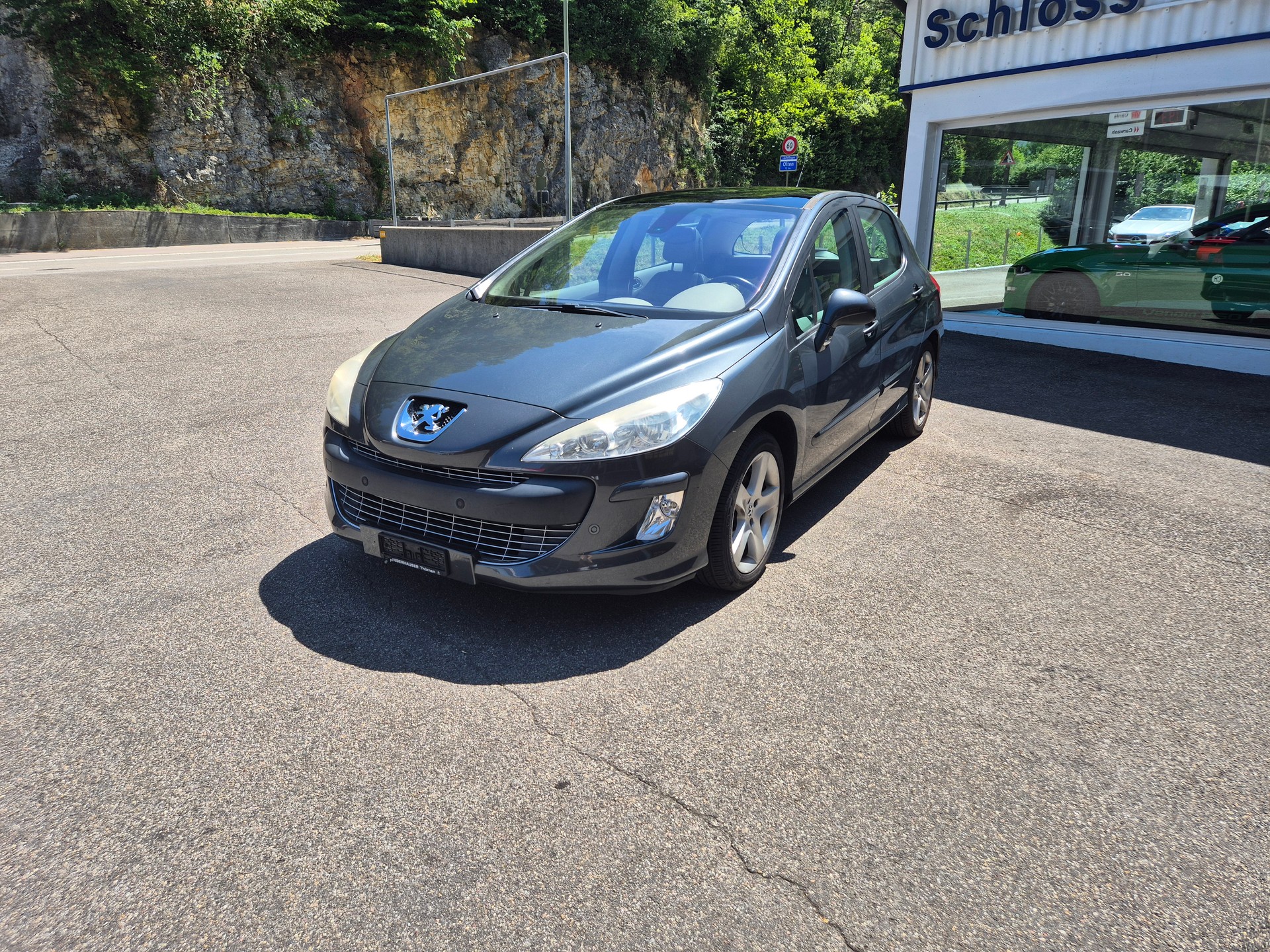 PEUGEOT 308 1.6 16V T XSI Automatic-image-4