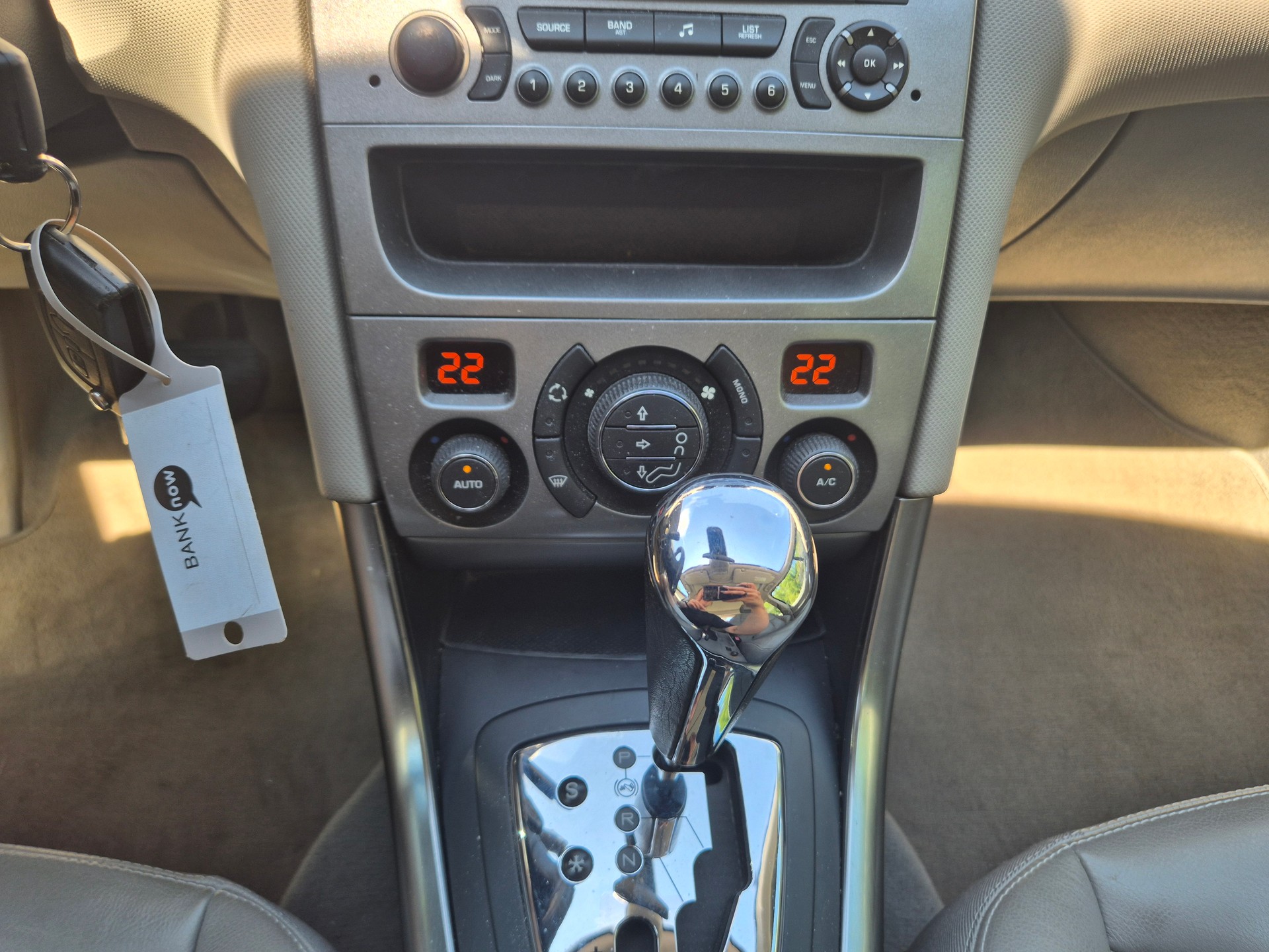 PEUGEOT 308 1.6 16V T XSI Automatic-image-18