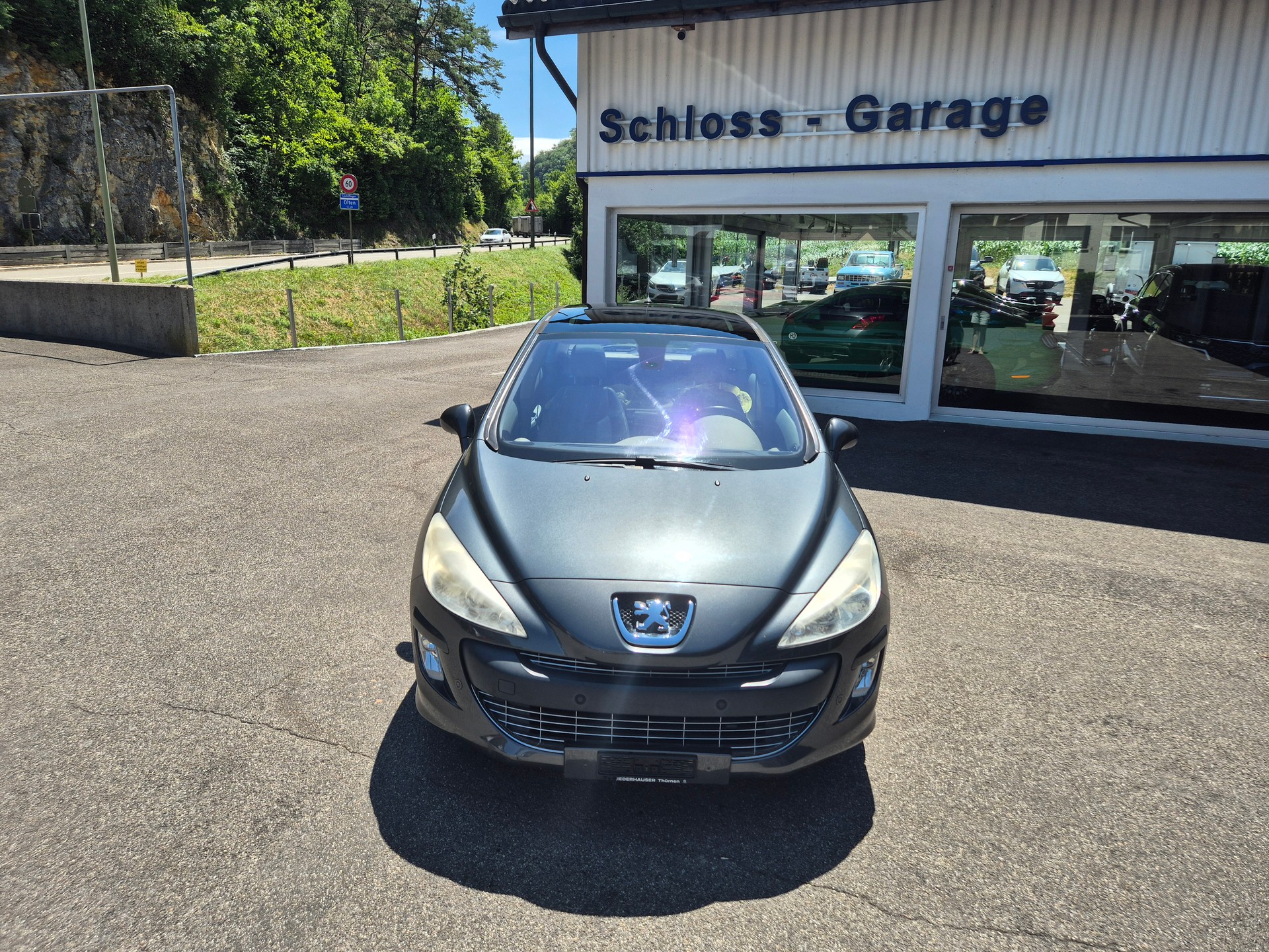 PEUGEOT 308 1.6 16V T XSI Automatic-showroom-element-2