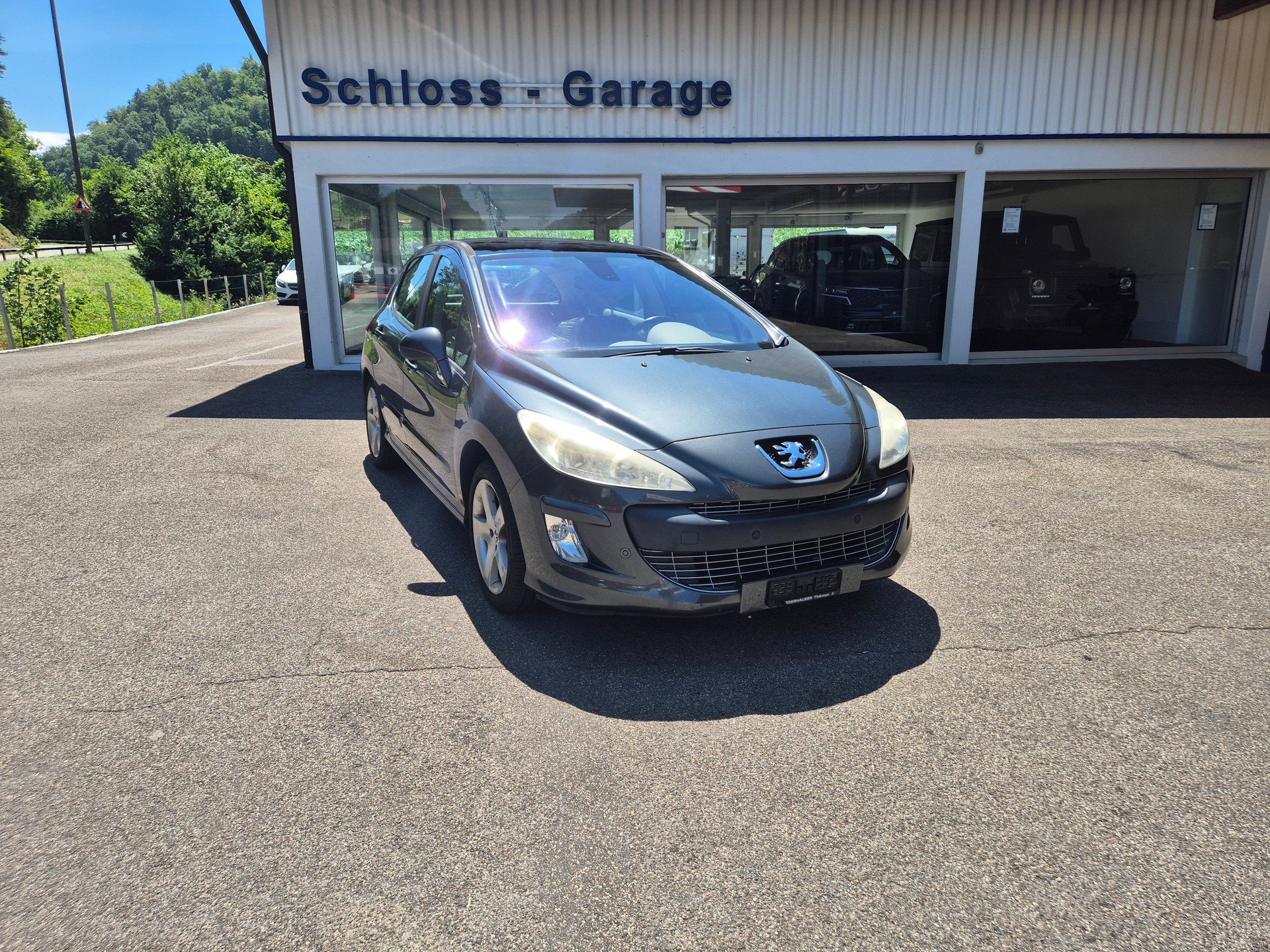 PEUGEOT 308 1.6 16V T XSI Automatic-showroom-element-1
