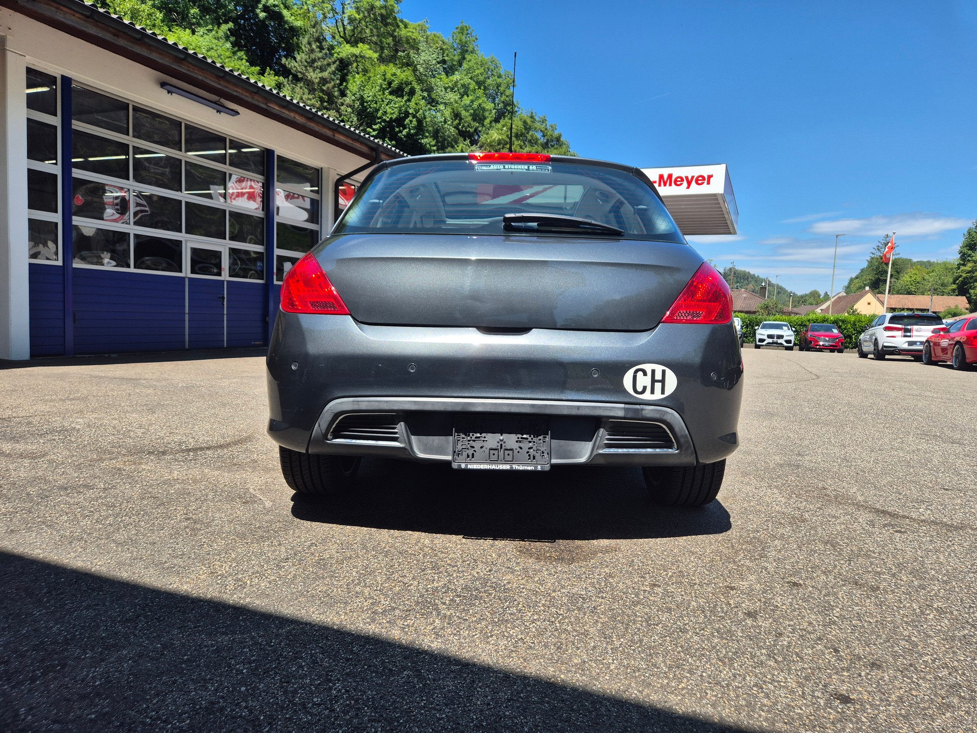 PEUGEOT 308 1.6 16V T XSI Automatic-image-10