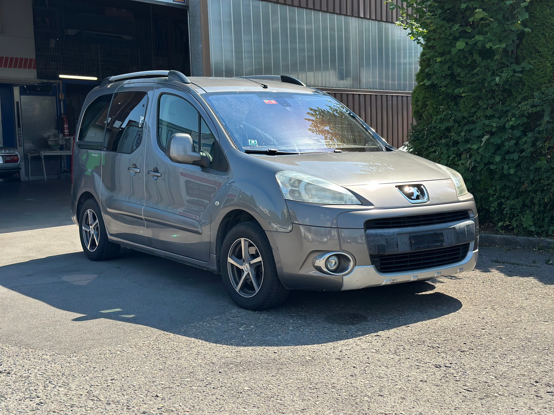 PEUGEOT Partner 1.6 Trendy Clim (Pack)