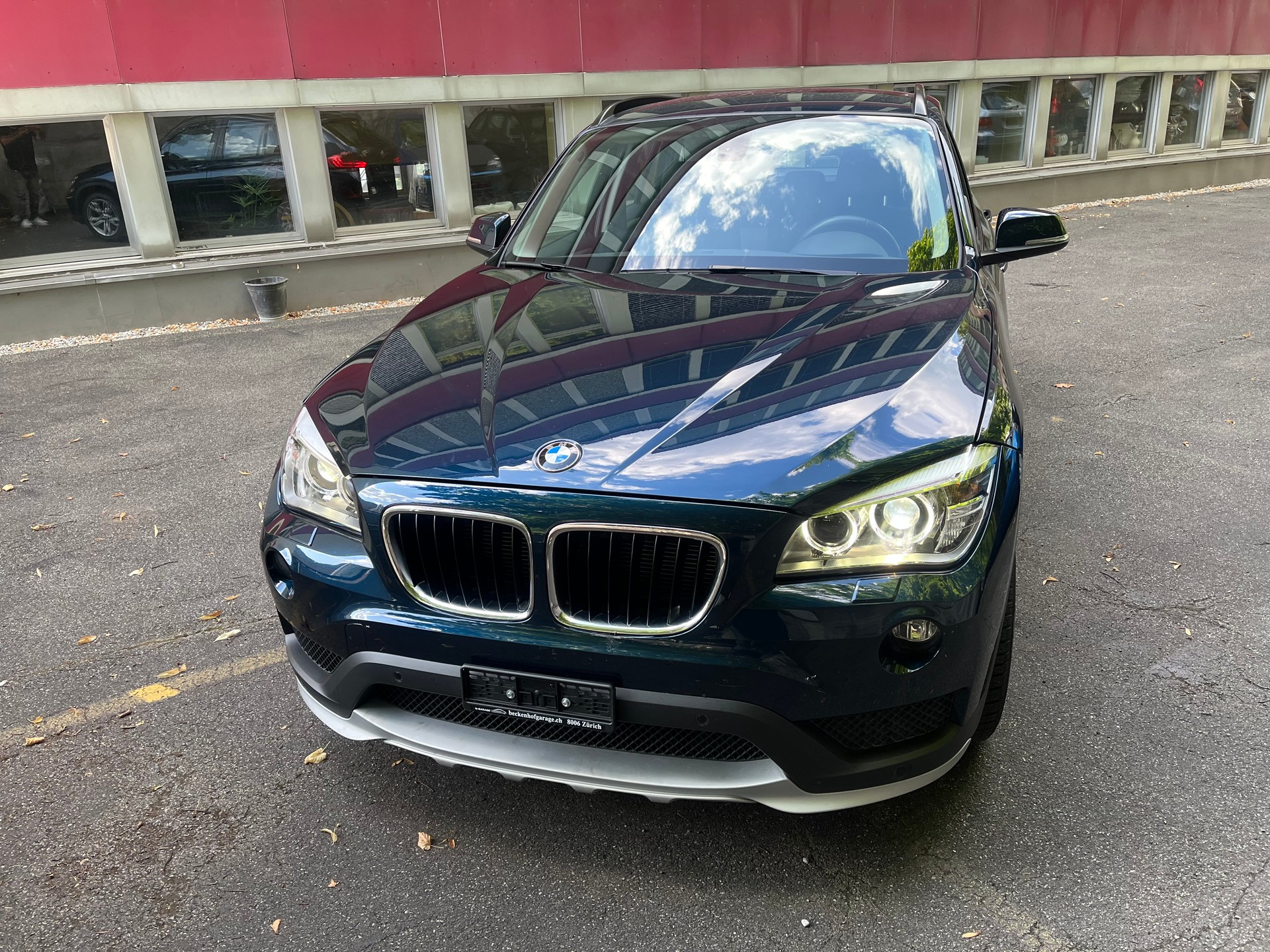 BMW X1 xDrive 18d Steptronic