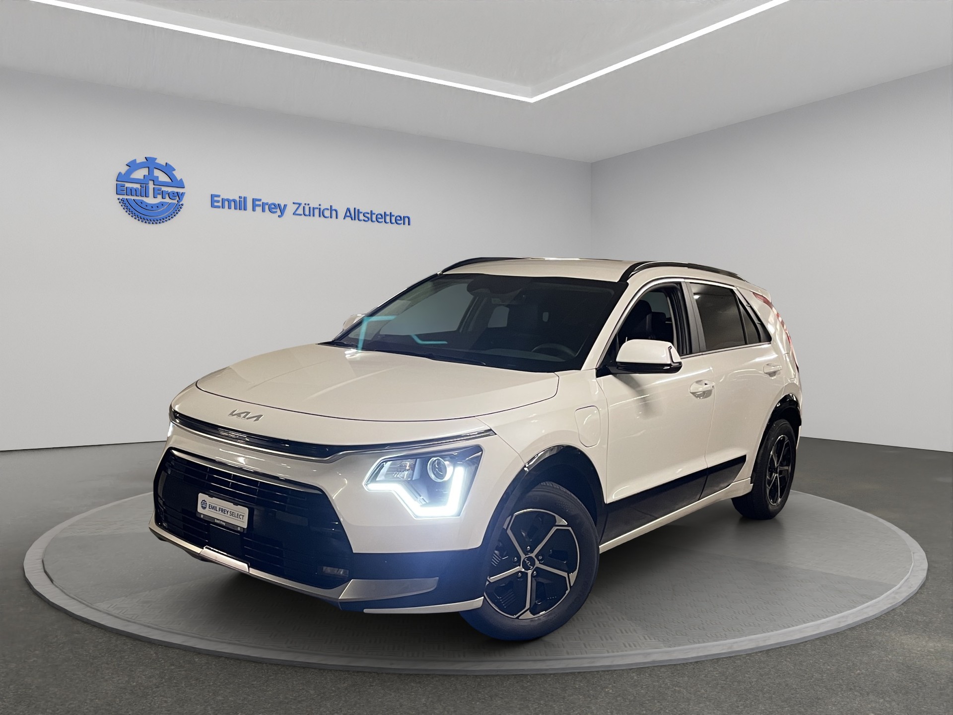 KIA Niro 1.6 GDi Plug-in Hybrid Power Edition
