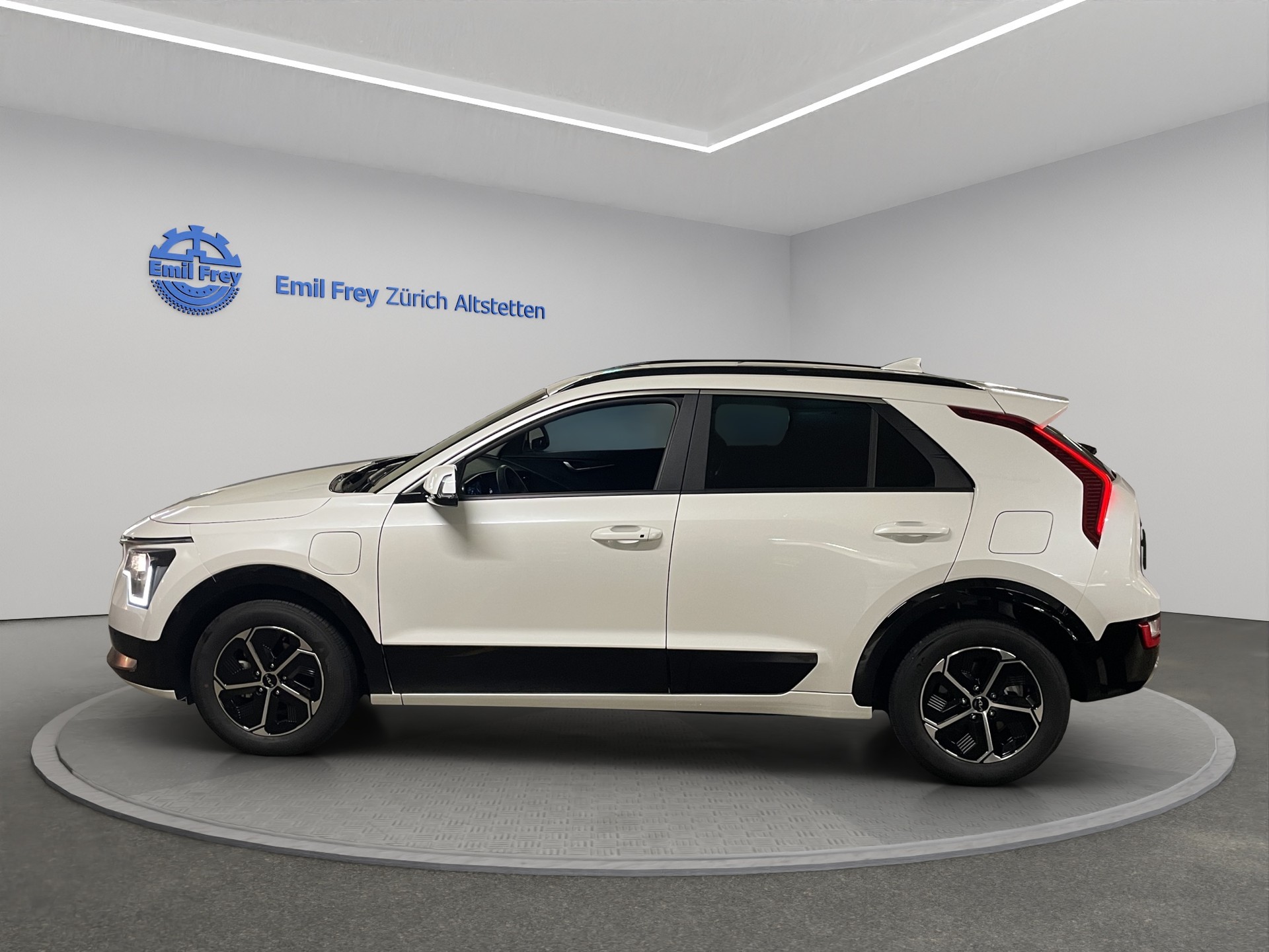 KIA Niro 1.6 GDi Plug-in Hybrid Power Edition-showroom-element-2