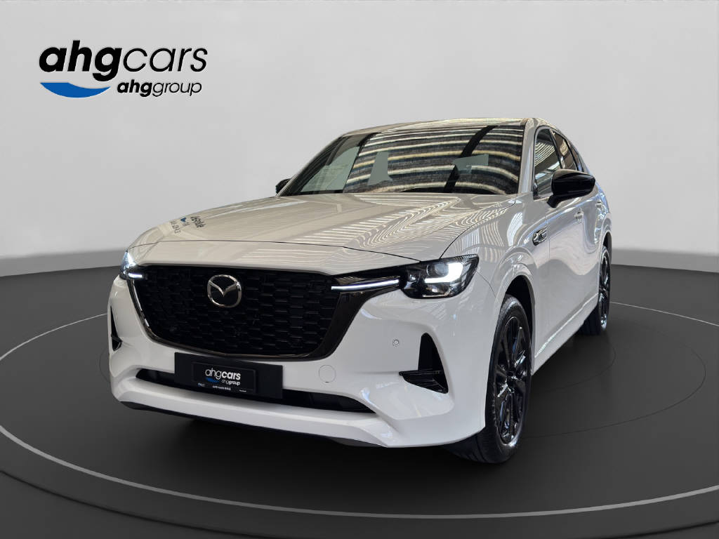 MAZDA CX-60 3.3 D Homura Plus