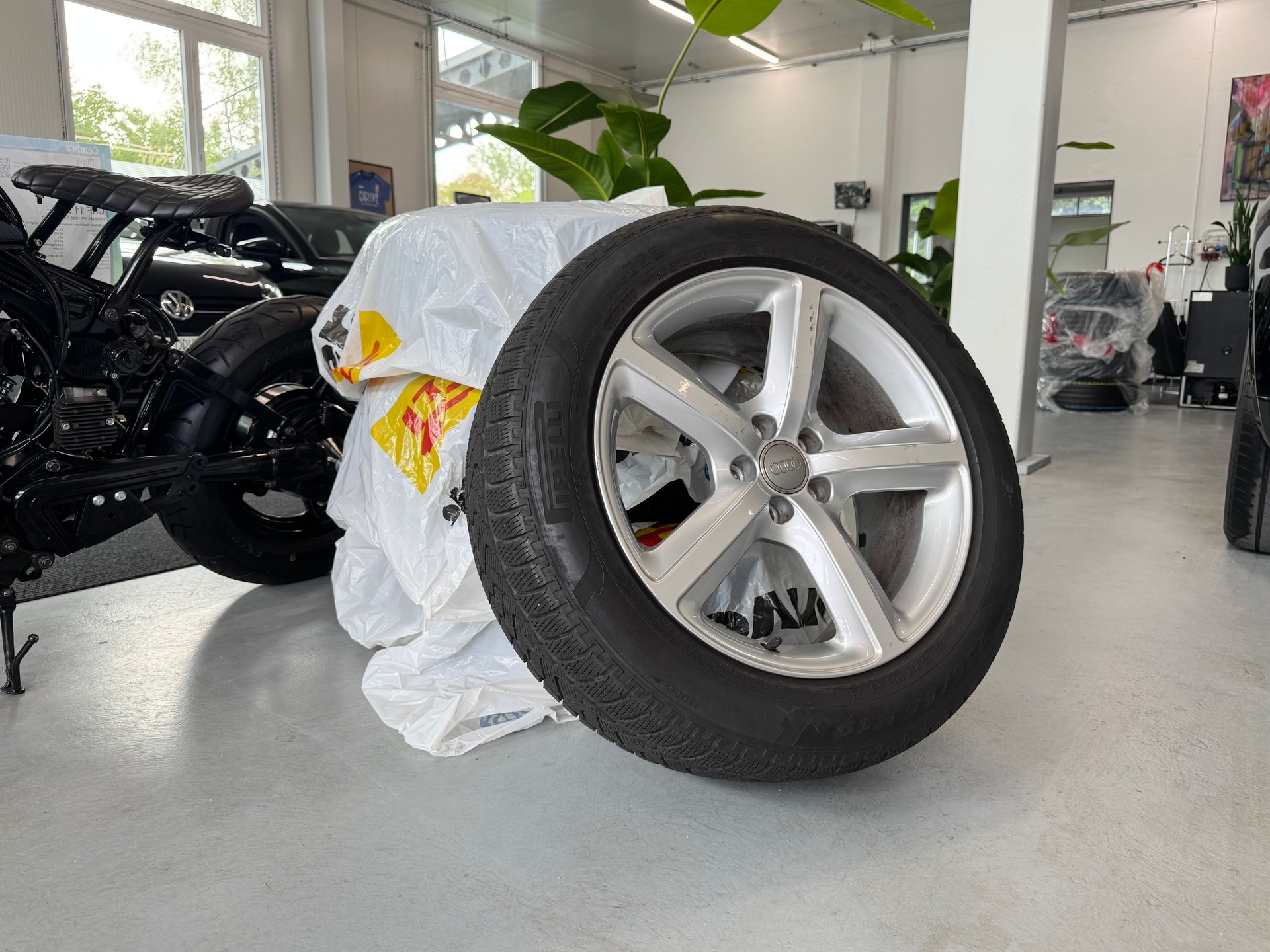 AUDI Q5 2.0 TDI S-tronic-image-21