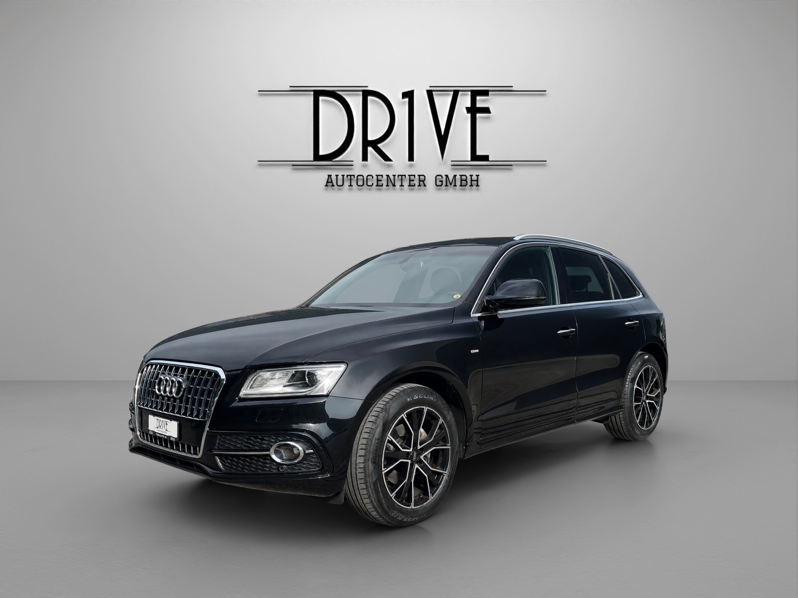 AUDI Q5 2.0 TDI S-tronic