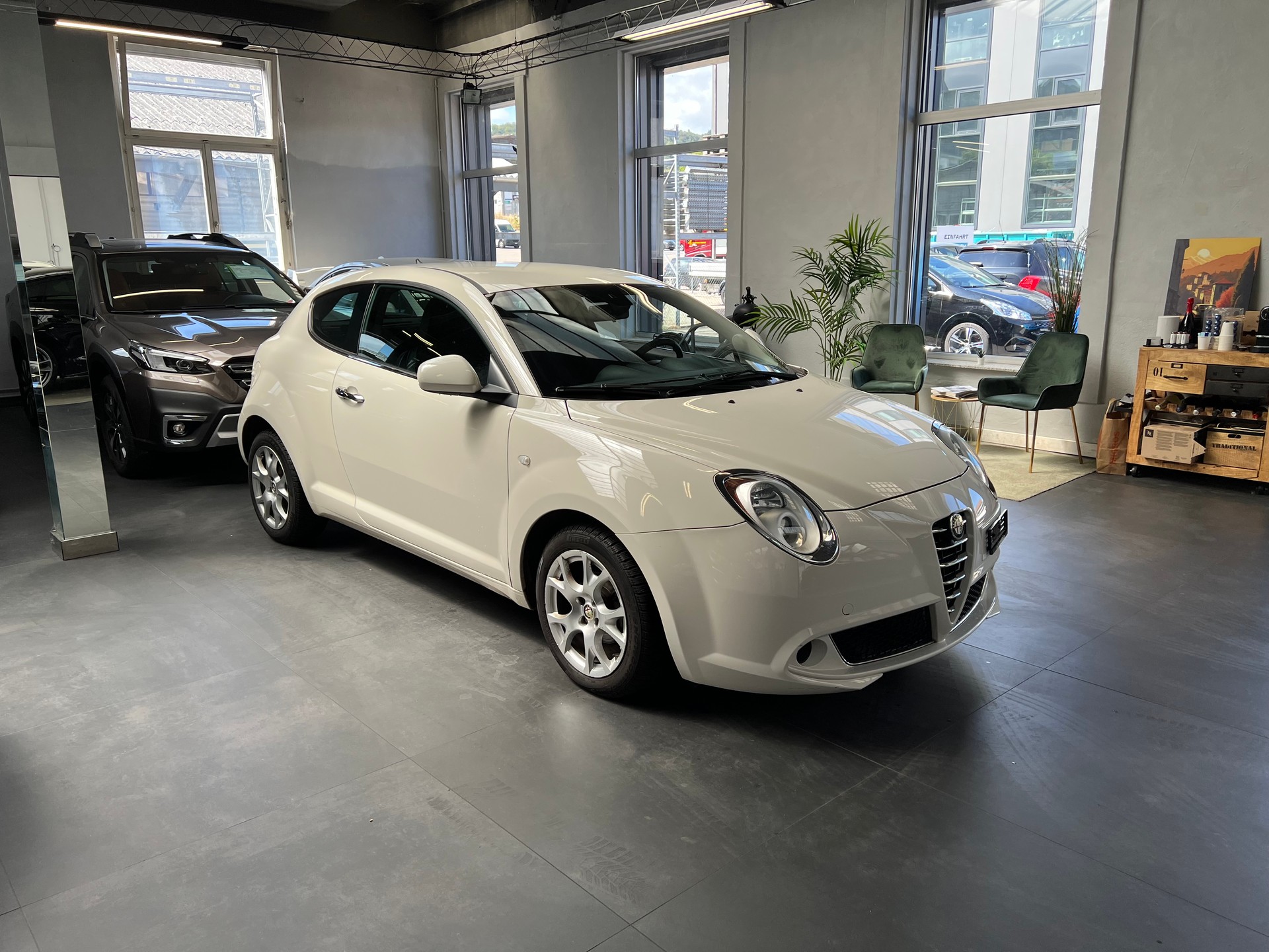 ALFA ROMEO MiTo 1.4 Distinctive-image-2