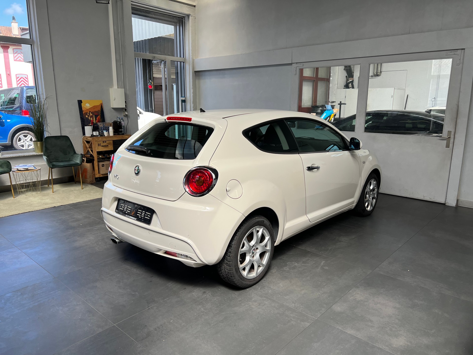 ALFA ROMEO MiTo 1.4 Distinctive-image-3