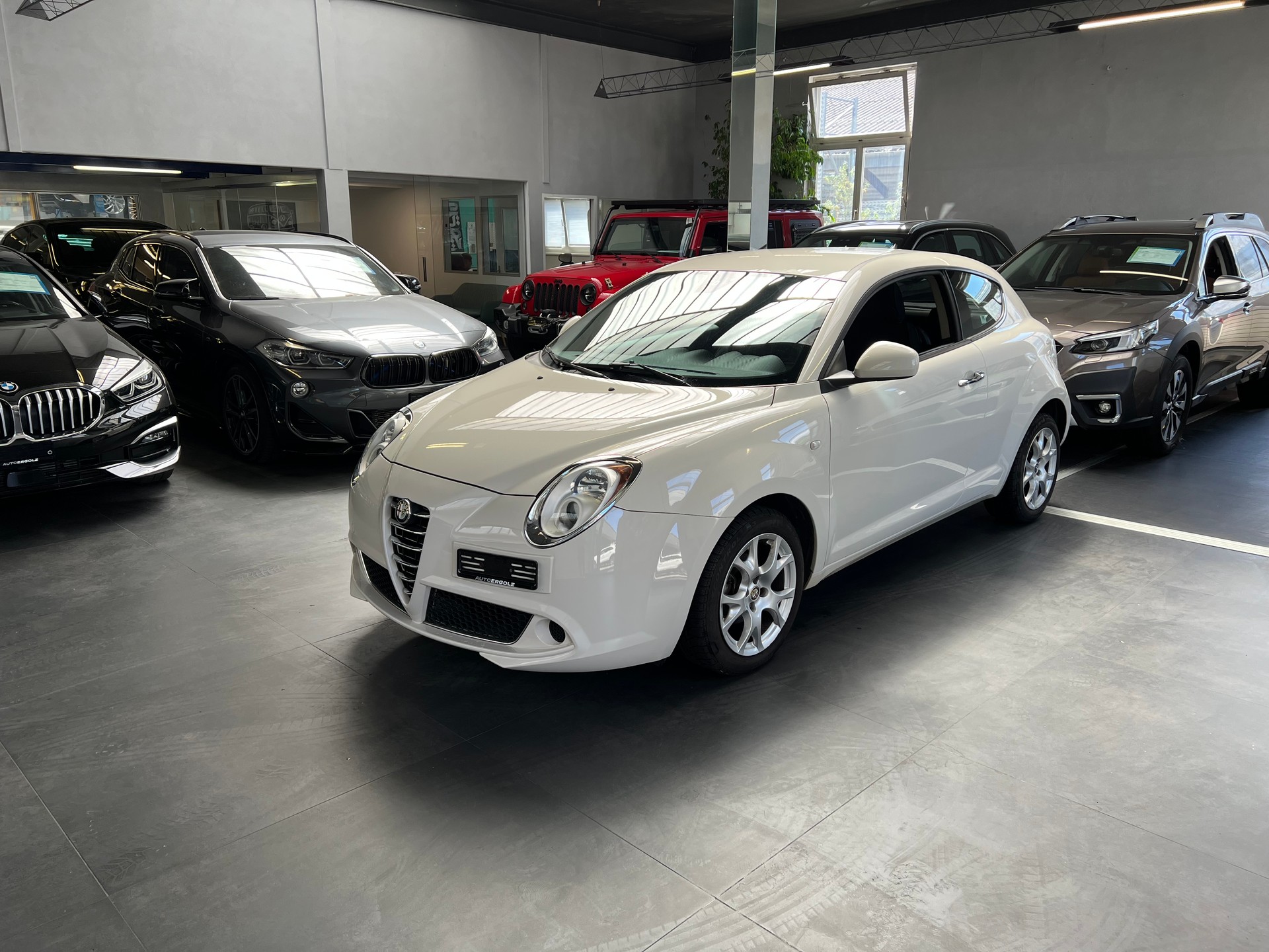 ALFA ROMEO MiTo 1.4 Distinctive