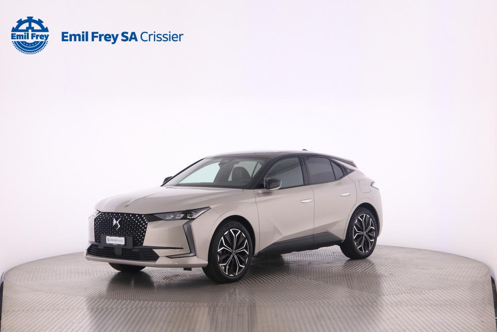 DS AUTOMOBILES 4 1.6 E-Tense La Première