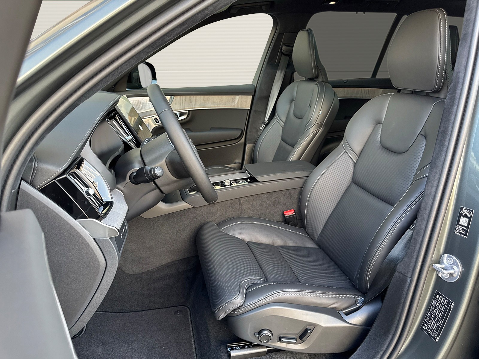 VOLVO XC90 2.0 T8 TE Ultra Dark eAWD-image-7