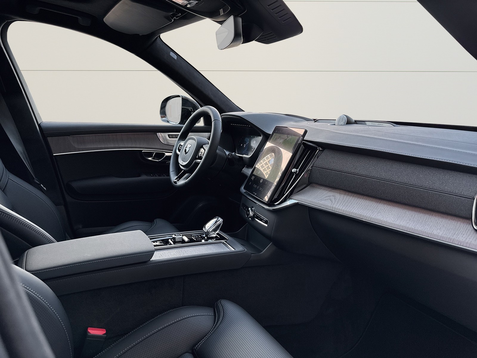 VOLVO XC90 2.0 T8 TE Ultra Dark eAWD-image-8
