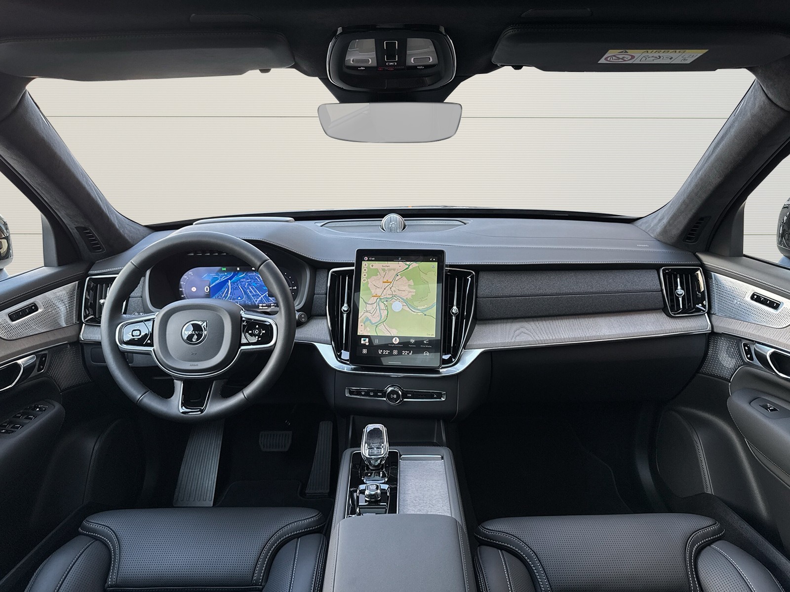 VOLVO XC90 2.0 T8 TE Ultra Dark eAWD-image-13