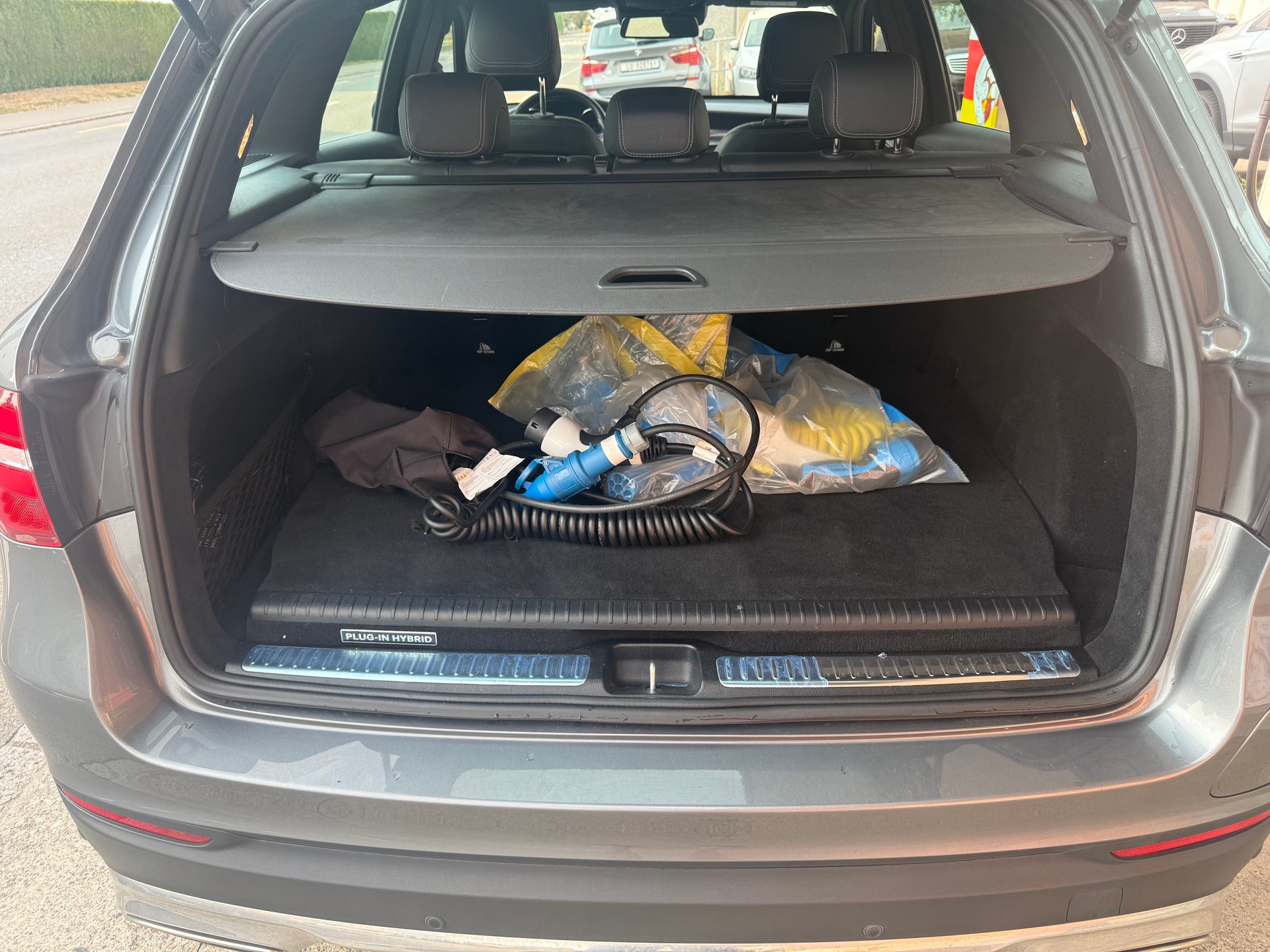 MERCEDES-BENZ GLC 350 e Exclusive 4Matic 7G-Tronic-image-6