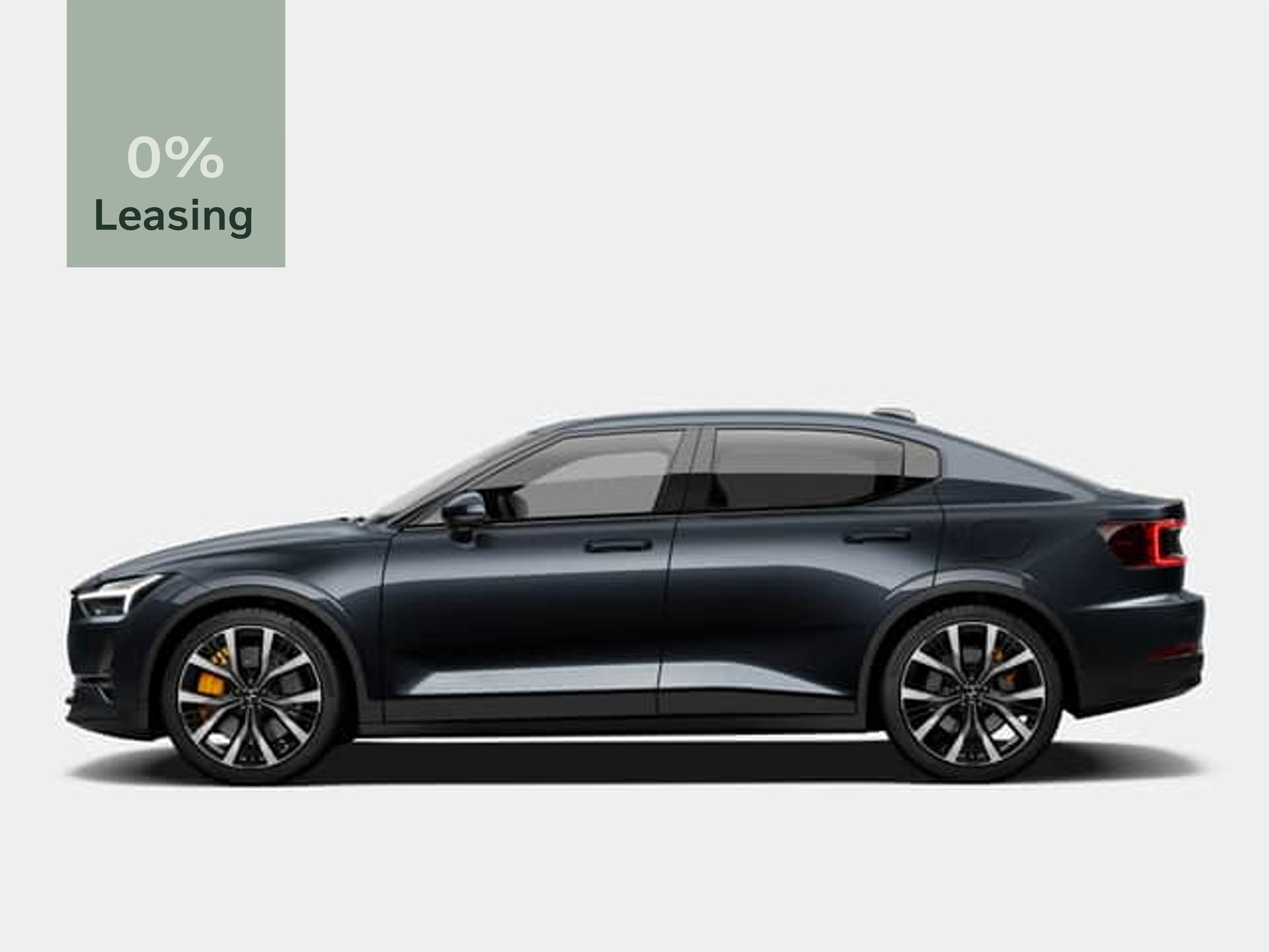 POLESTAR 2 Long Range Dual Motor Performance Prime