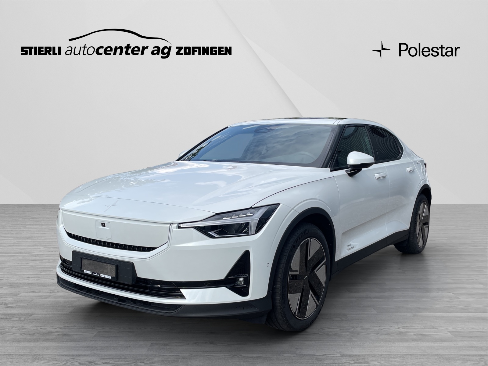 POLESTAR 2 Long Range Dual Motor Prime
