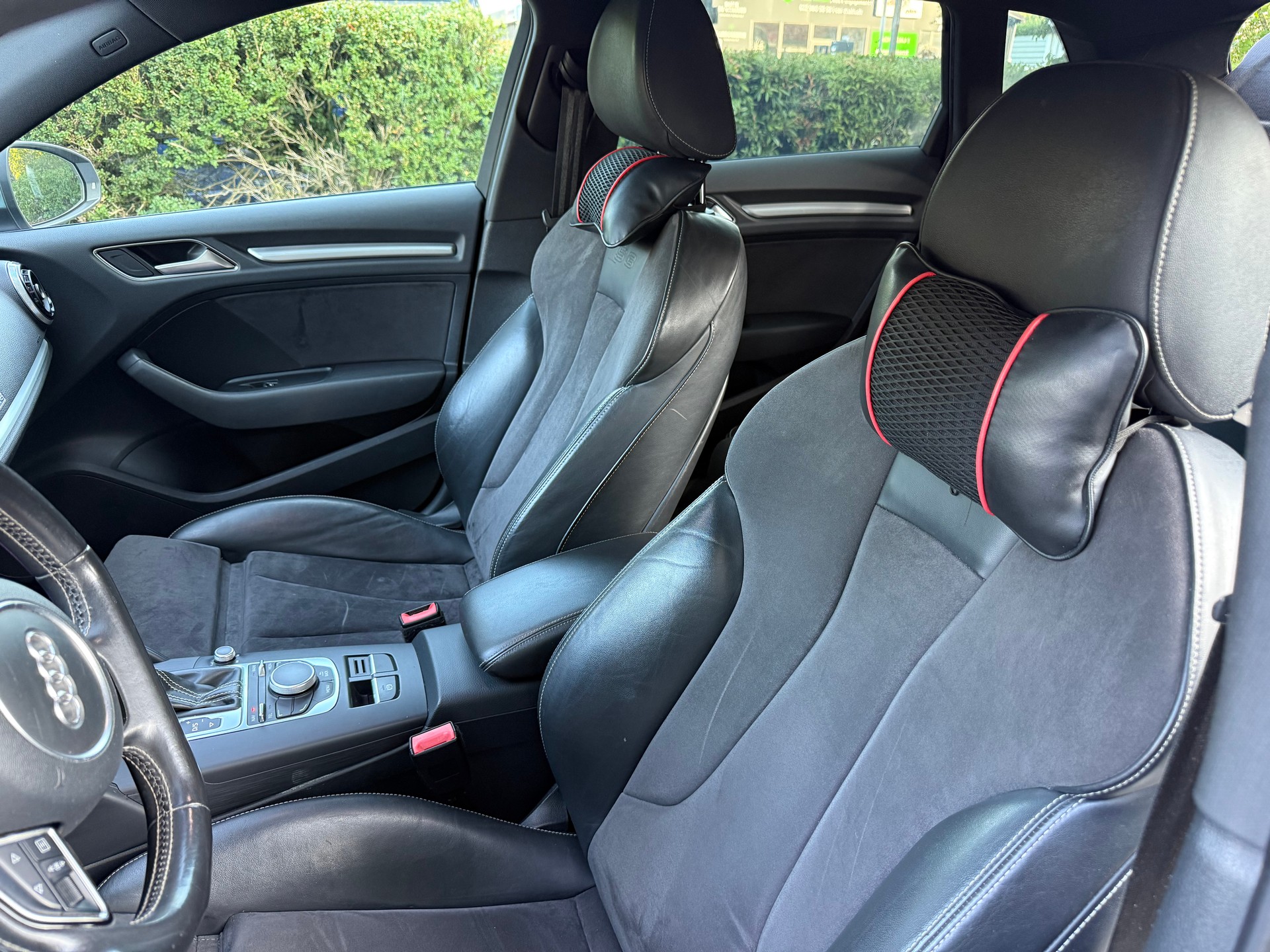AUDI S3 Sportback S-Line 2.0 TFSI quattro S-tronic-image-15