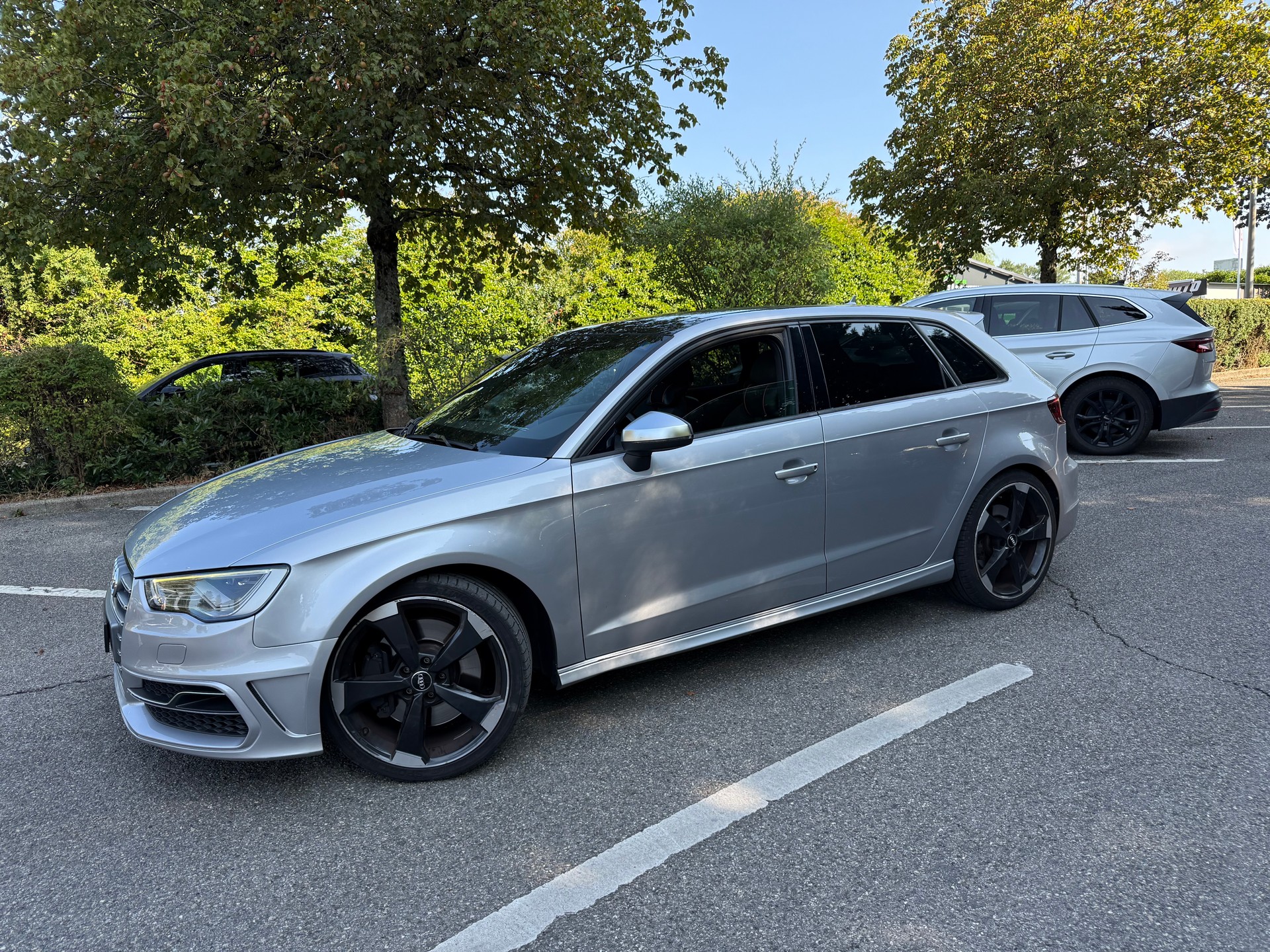 AUDI S3 Sportback S-Line 2.0 TFSI quattro S-tronic-showroom-element-2