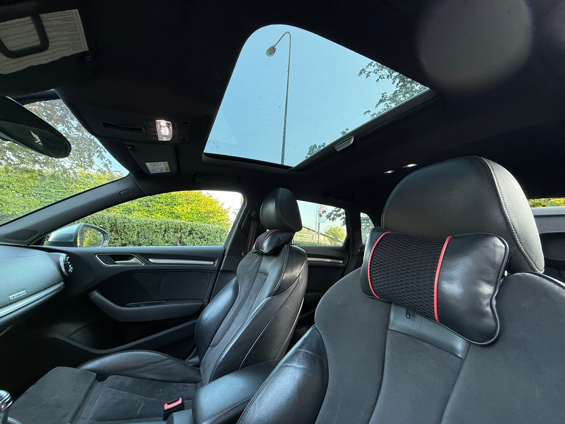 AUDI S3 Sportback S-Line 2.0 TFSI quattro S-tronic-image-5