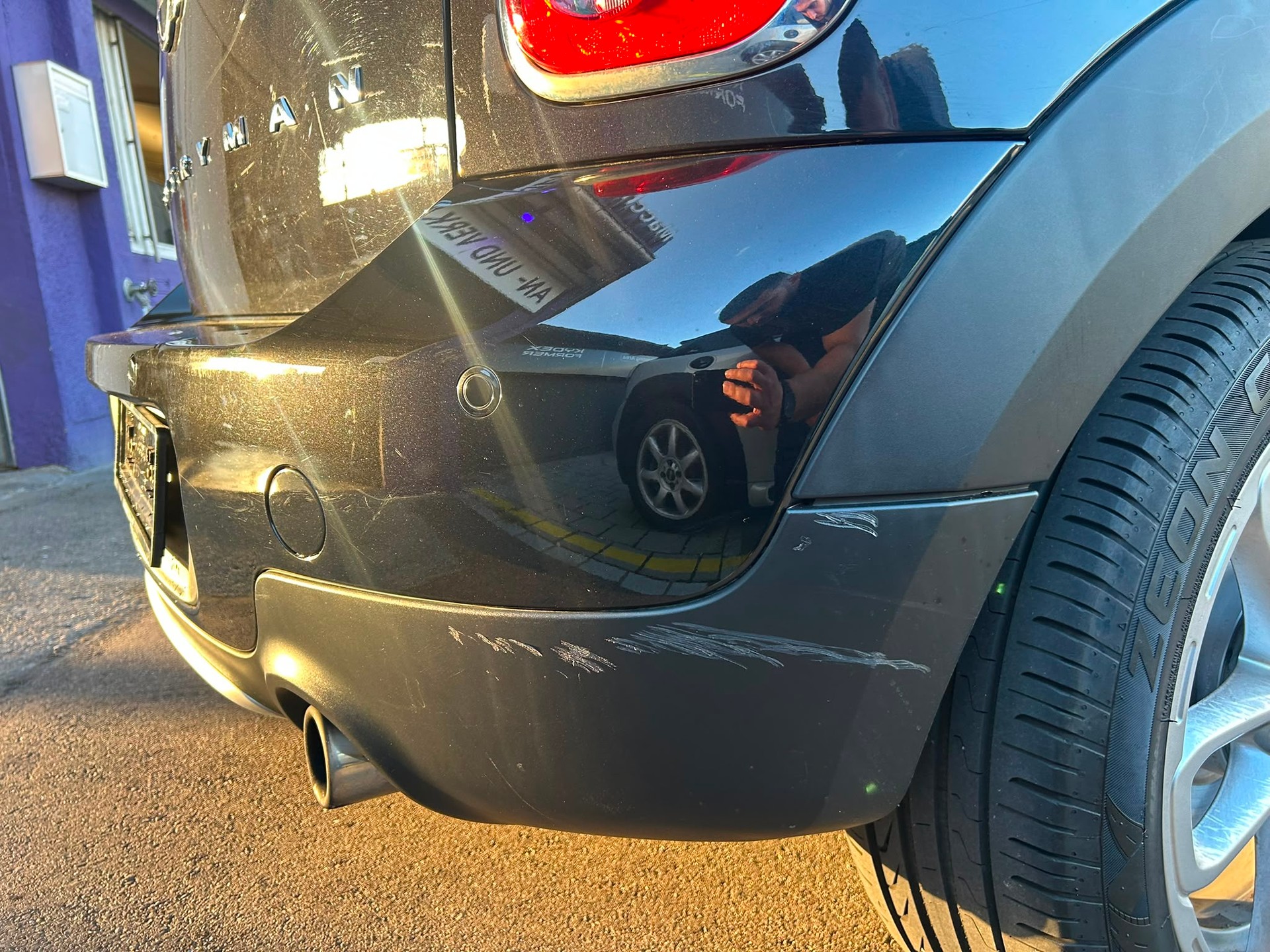 MINI Countryman Cooper ALL4-image-14