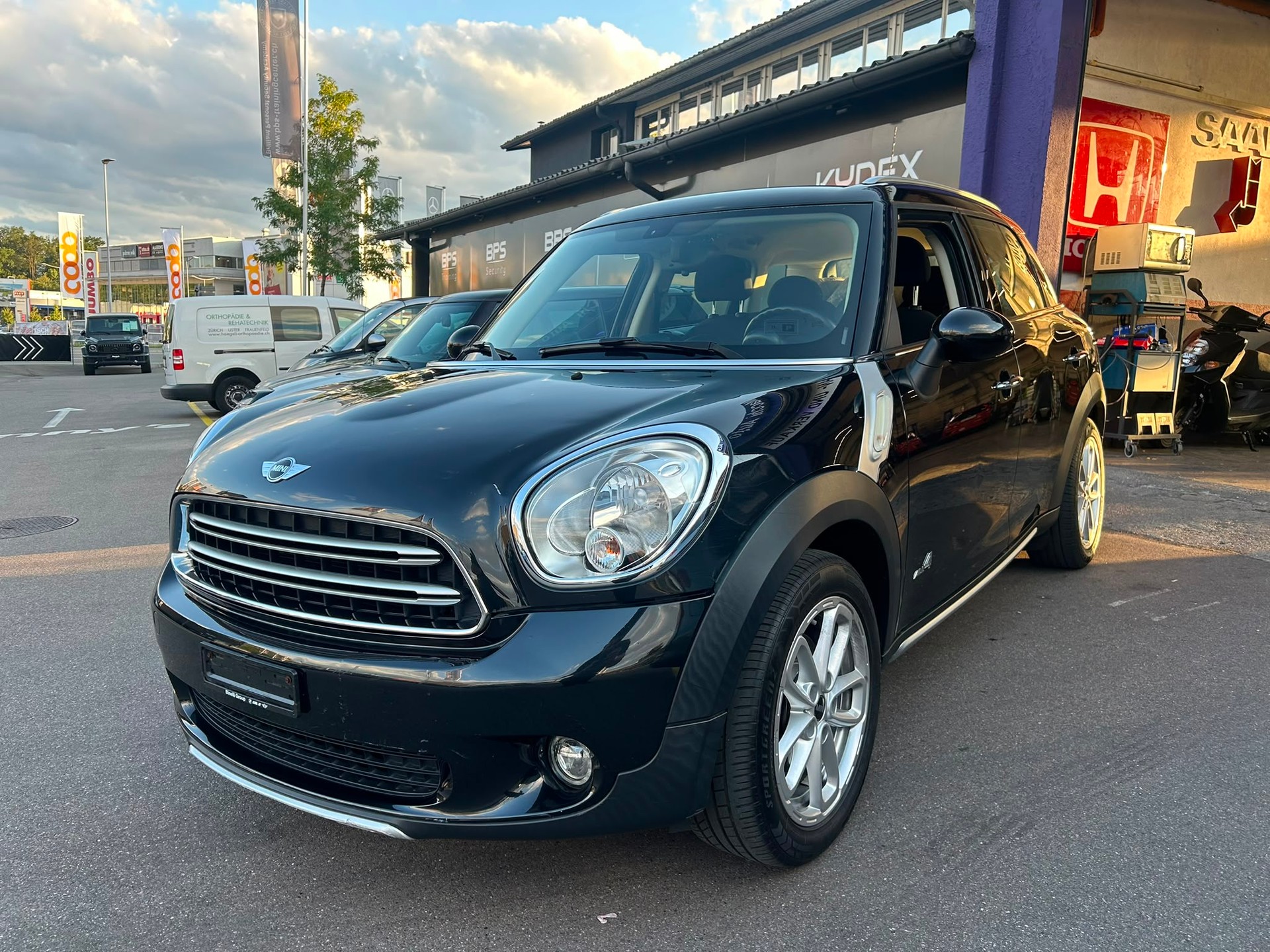 MINI Countryman Cooper ALL4