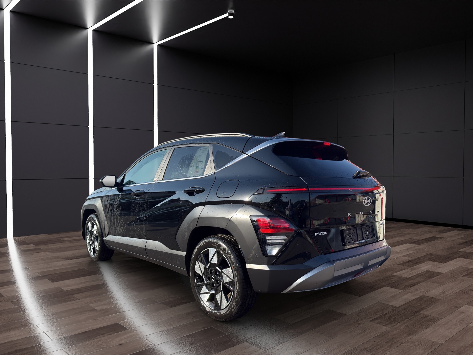 HYUNDAI Kona 1.6 GDi HEV Vertex Swiss Edition DCT-image-6
