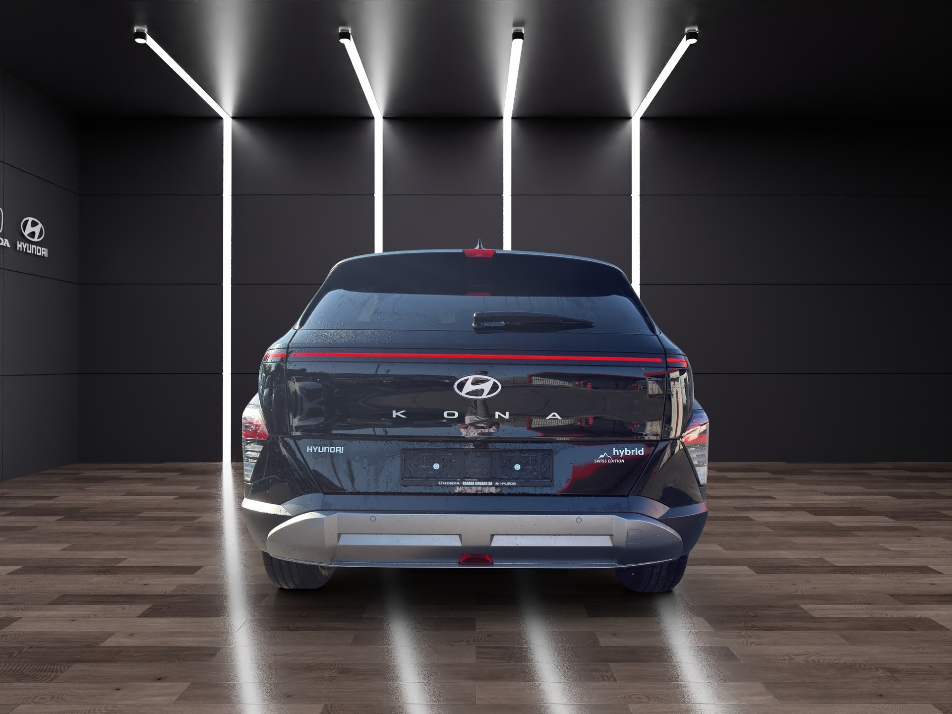 HYUNDAI Kona 1.6 GDi HEV Vertex Swiss Edition DCT-image-5