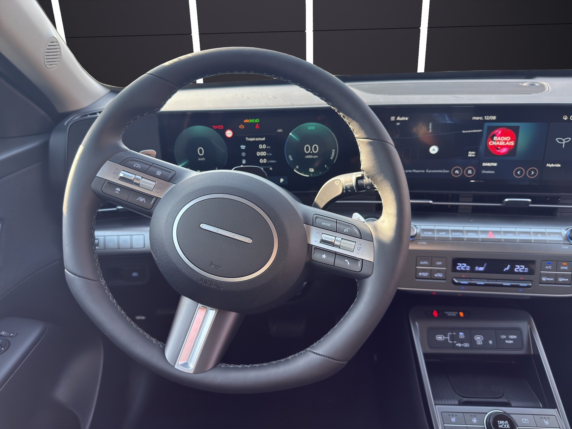 HYUNDAI Kona 1.6 GDi HEV Vertex Swiss Edition DCT-image-9