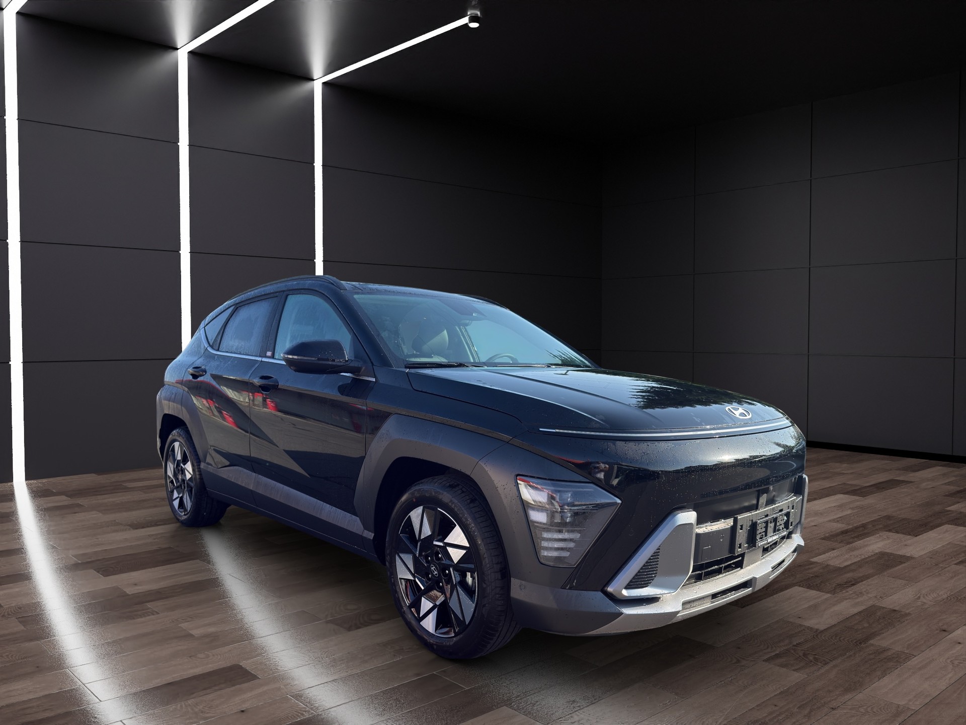 HYUNDAI Kona 1.6 GDi HEV Vertex Swiss Edition DCT-showroom-element-2