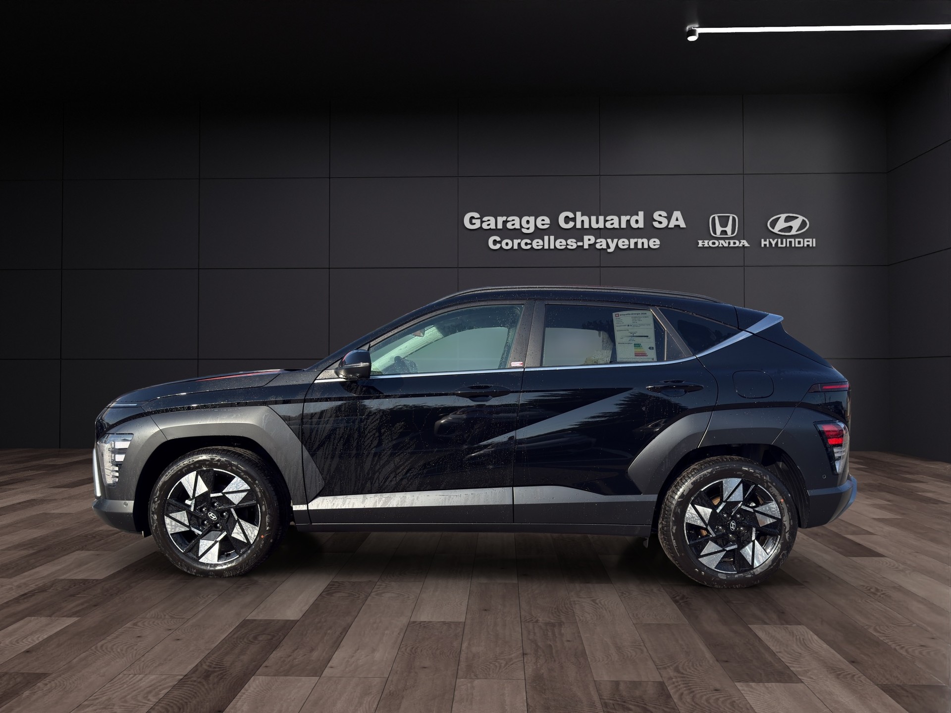 HYUNDAI Kona 1.6 GDi HEV Vertex Swiss Edition DCT-image-7