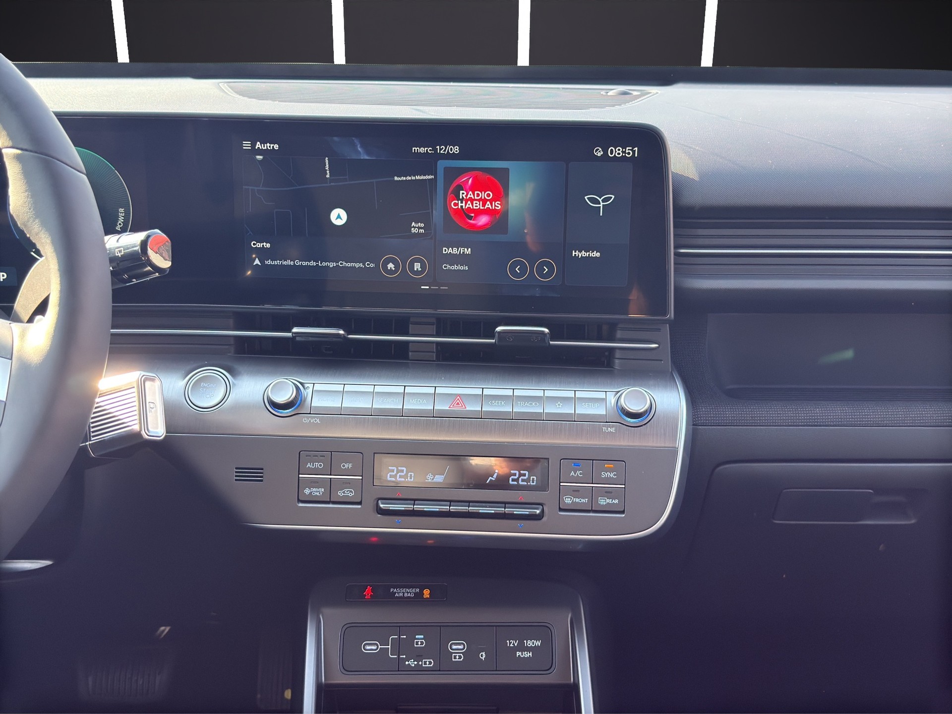 HYUNDAI Kona 1.6 GDi HEV Vertex Swiss Edition DCT-image-10