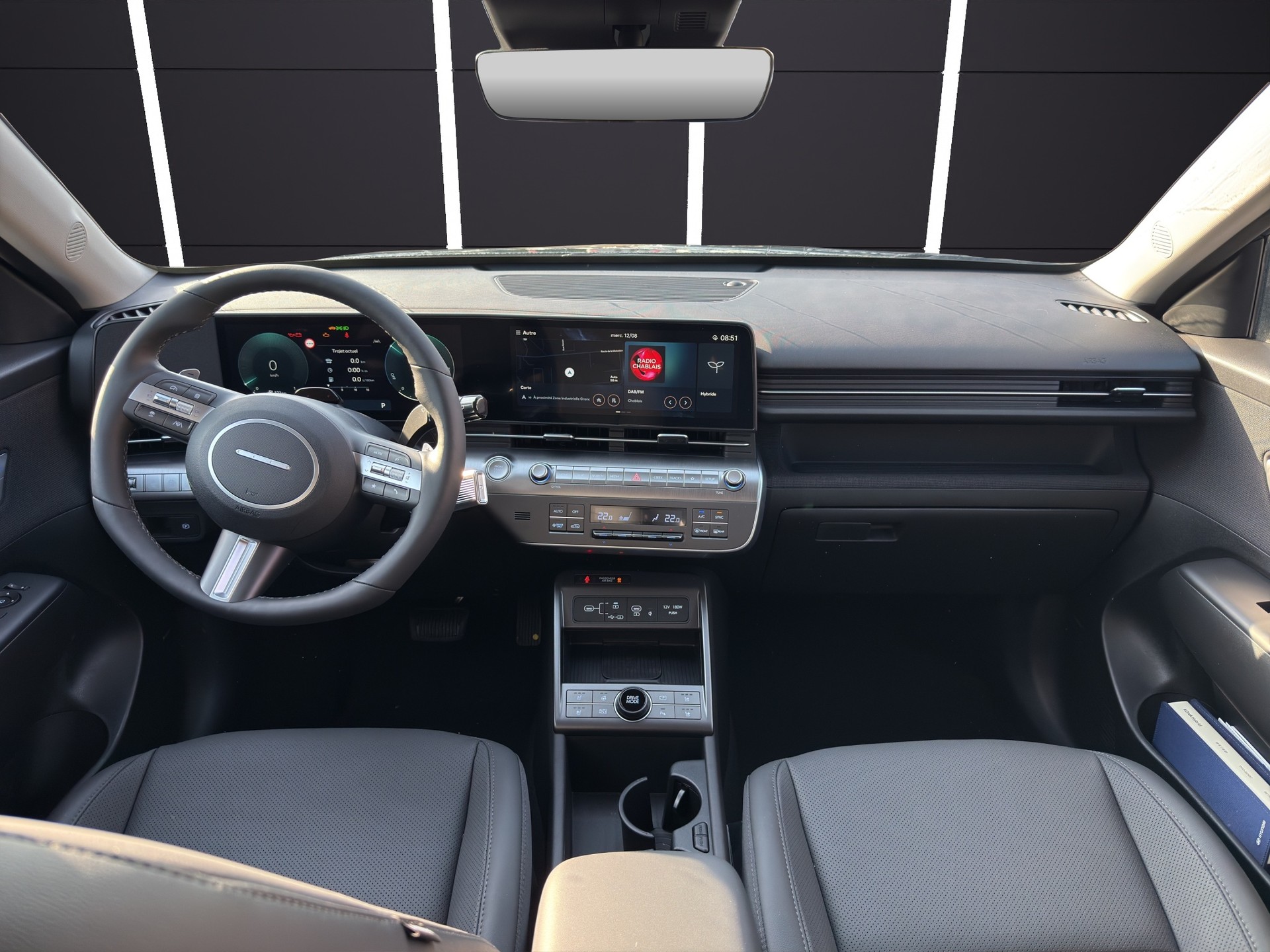 HYUNDAI Kona 1.6 GDi HEV Vertex Swiss Edition DCT-image-8