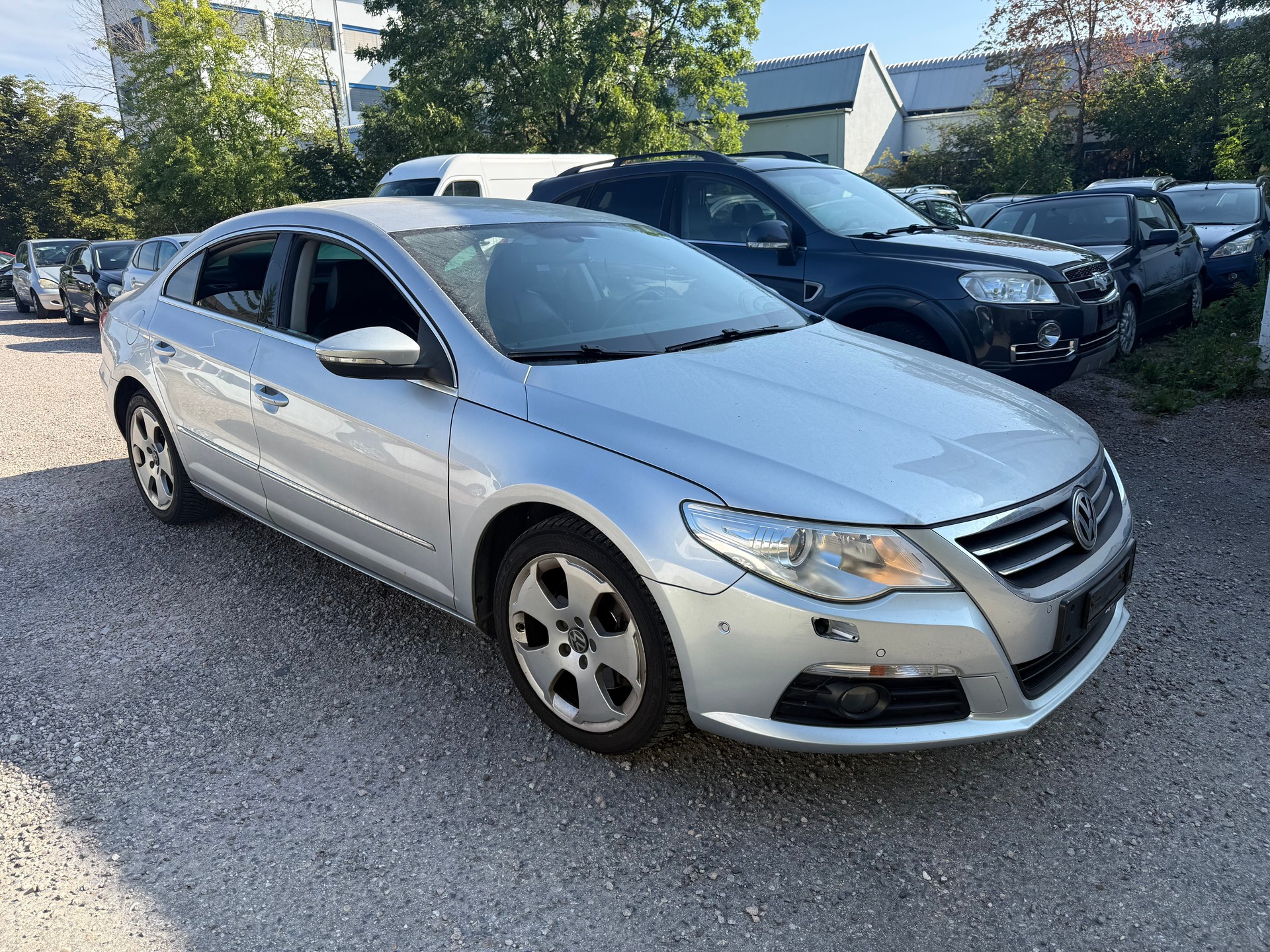 VW Passat CC 2.0 TDI DSG