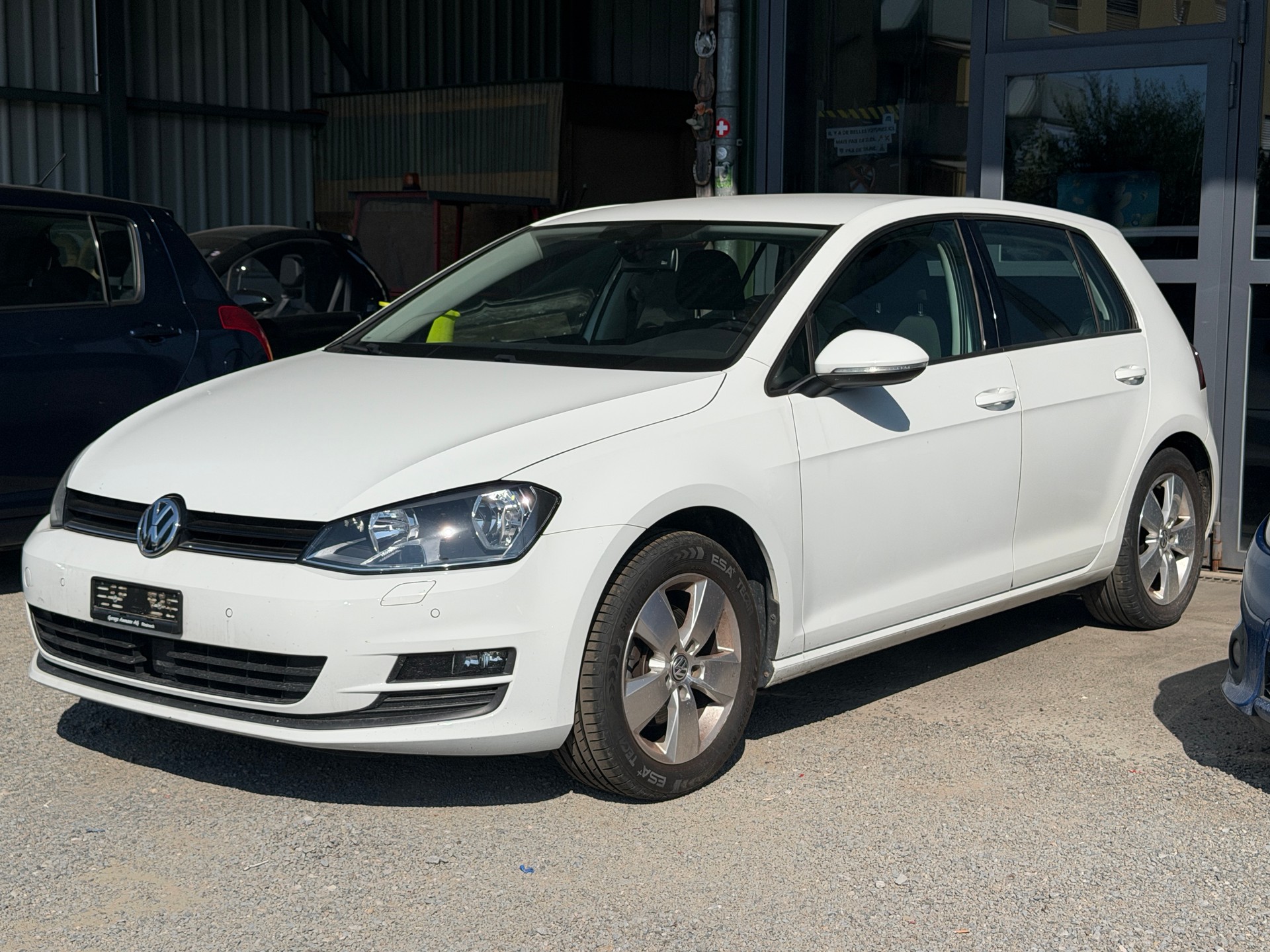 VW Golf 1.4 TSI Comfortline DSG-image-4