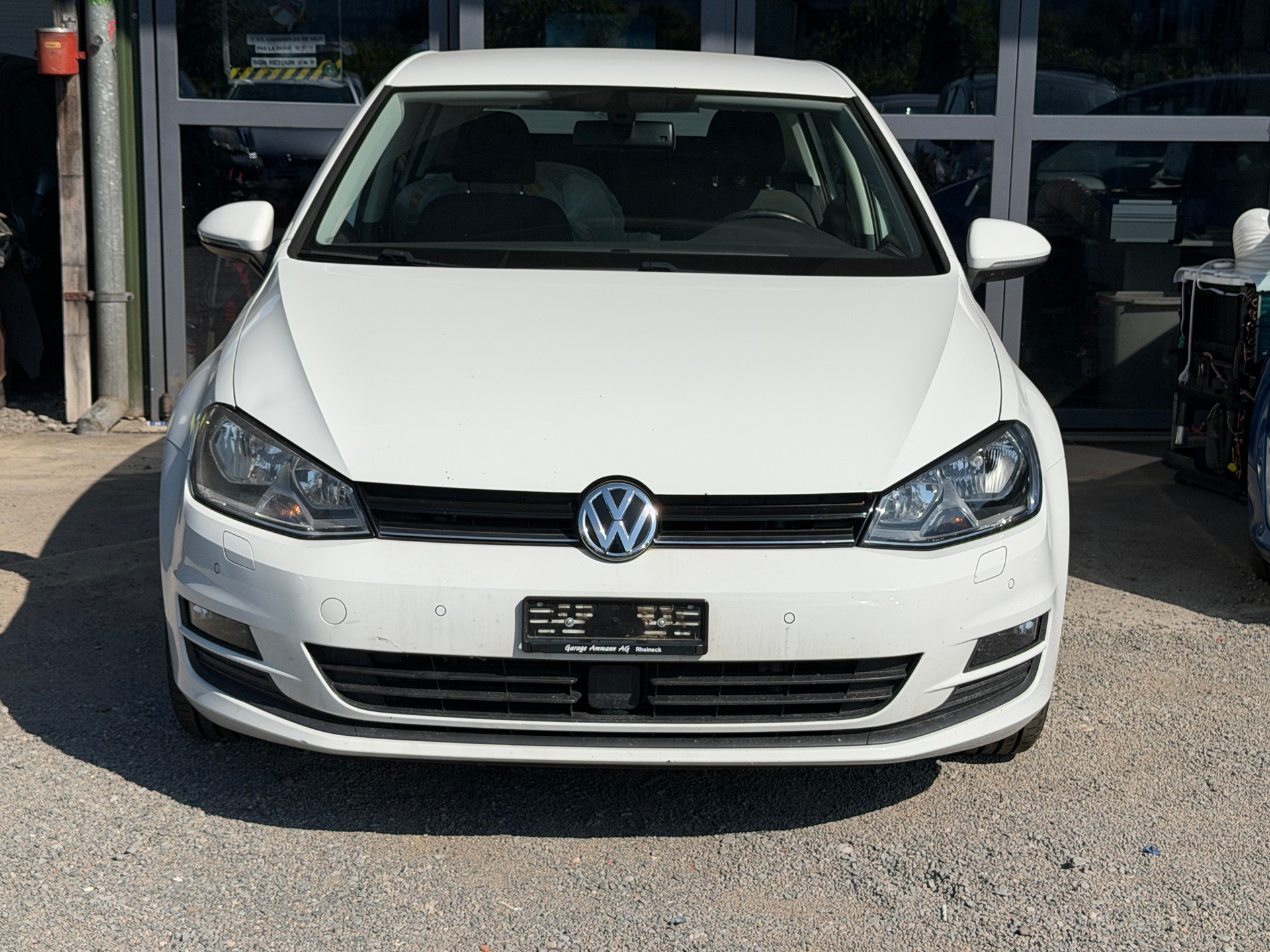 VW Golf 1.4 TSI Comfortline DSG