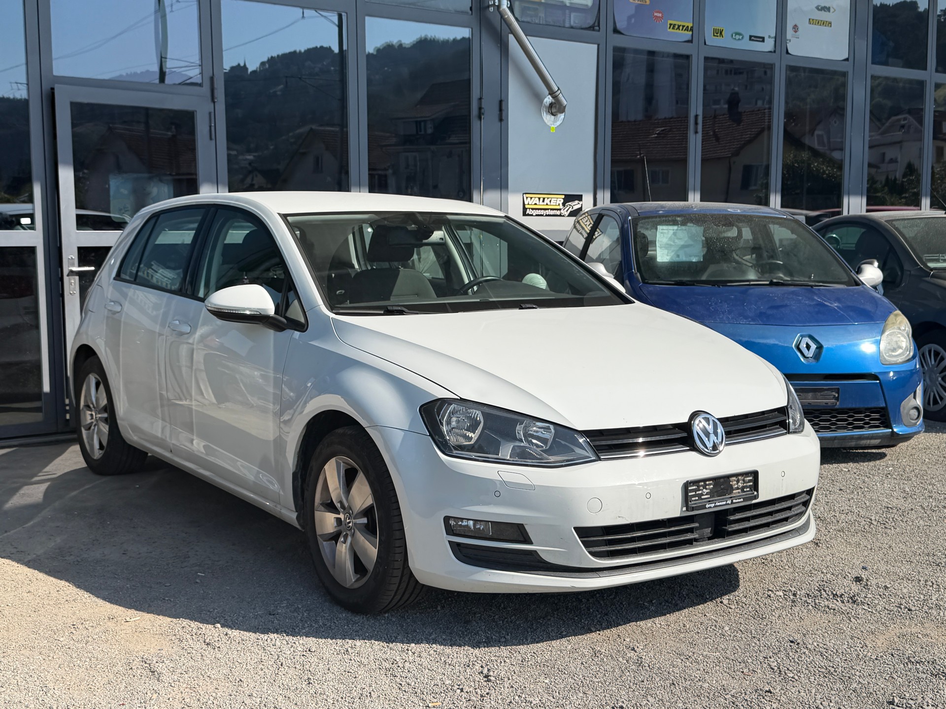 VW Golf 1.4 TSI Comfortline DSG-image-2