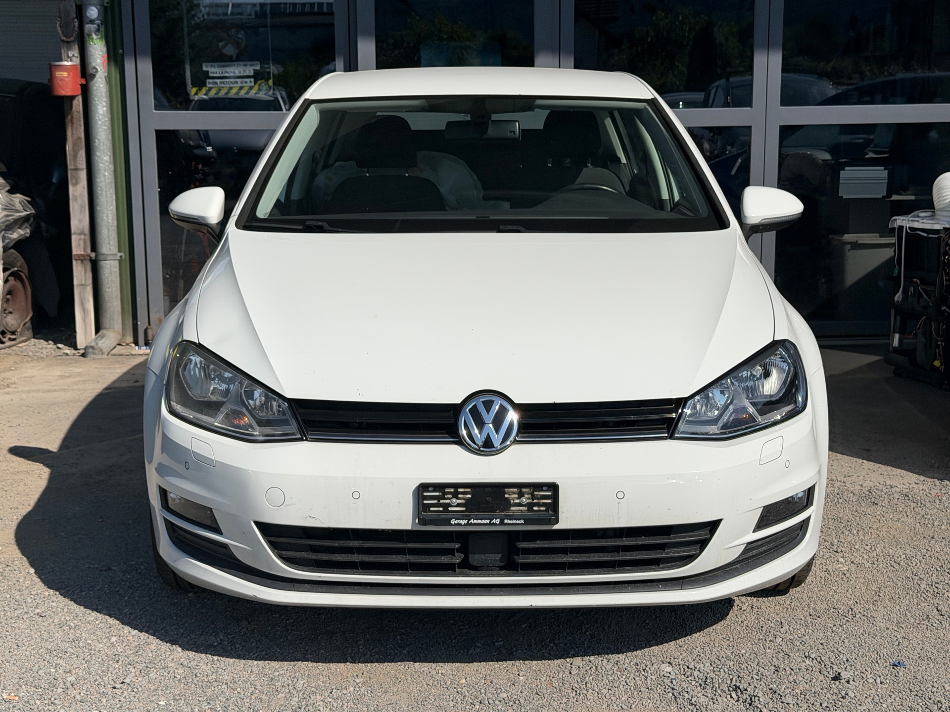 VW Golf 1.4 TSI Comfortline DSG-image-3