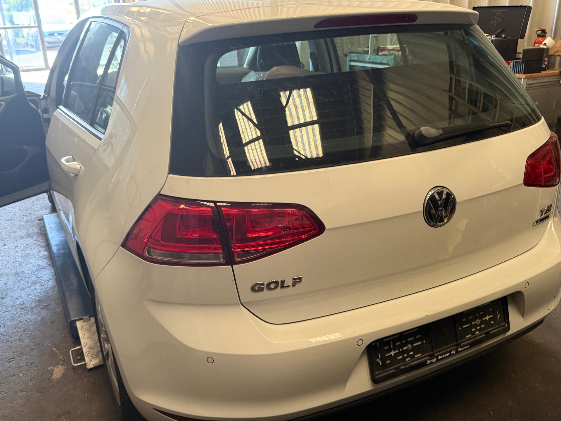VW Golf 1.4 TSI Comfortline DSG-image-10