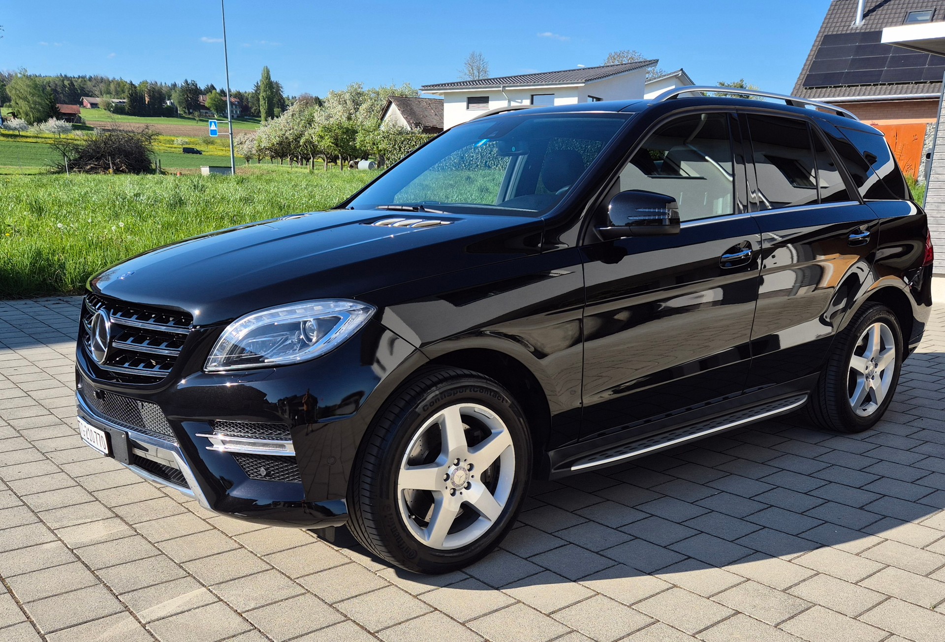 MERCEDES-BENZ ML 350 V6