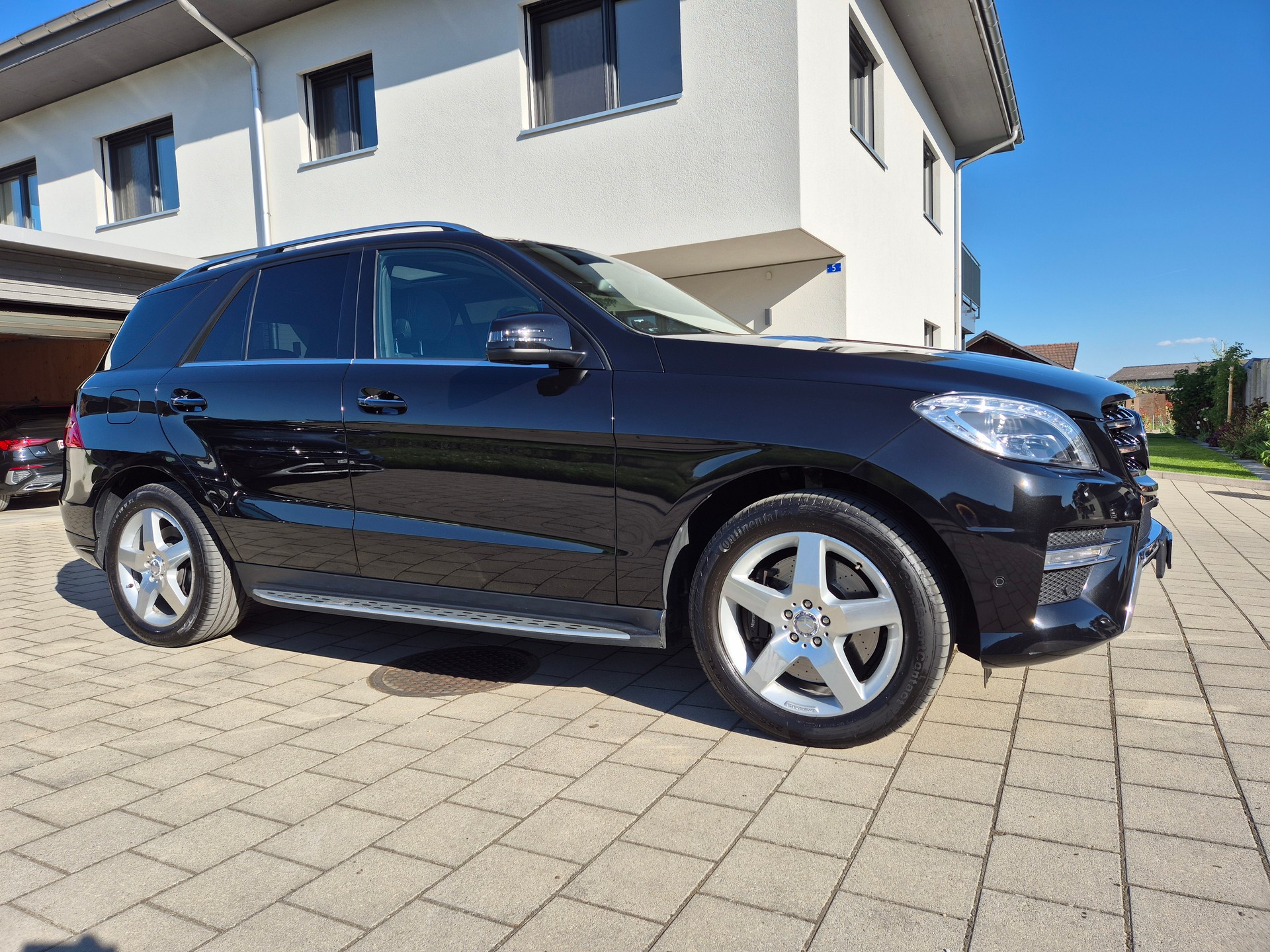 MERCEDES-BENZ ML 350 V6-image-5