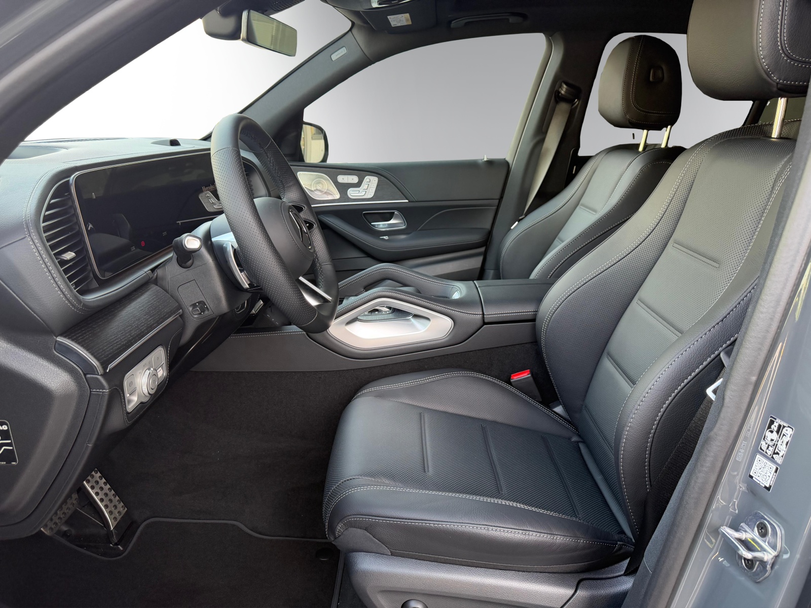 MERCEDES-BENZ GLE 400 e EQ Hybrid 4Matic 9G-Tronic EQ Star-image-6