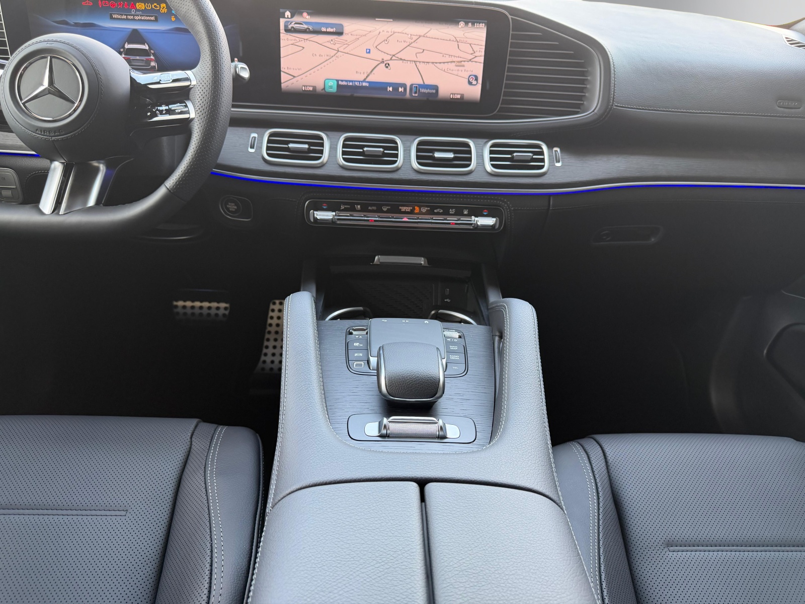 MERCEDES-BENZ GLE 400 e EQ Hybrid 4Matic 9G-Tronic EQ Star-image-9